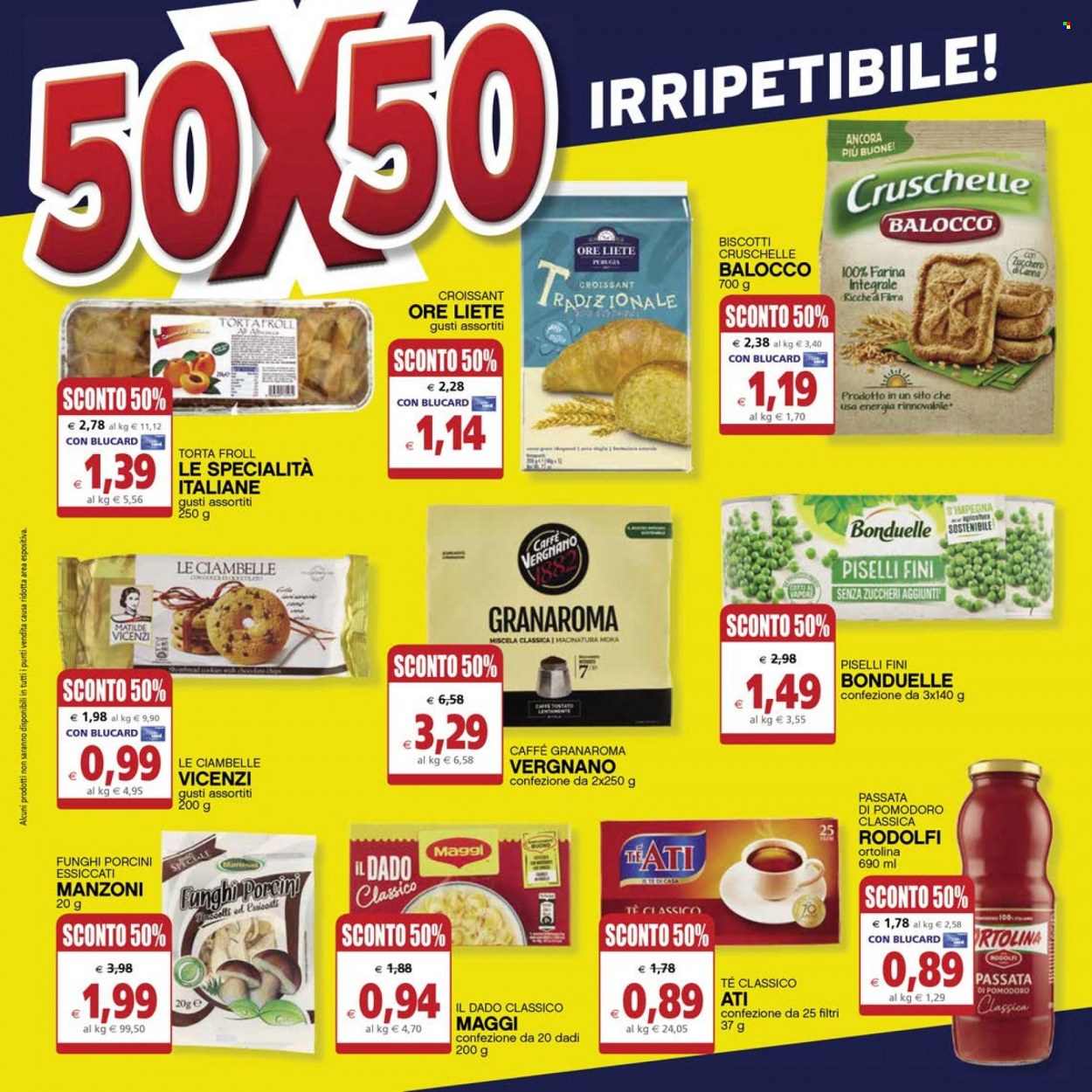 Volantino Il Gigante - 23/1/2023 - 1/2/2023. Pagina 4