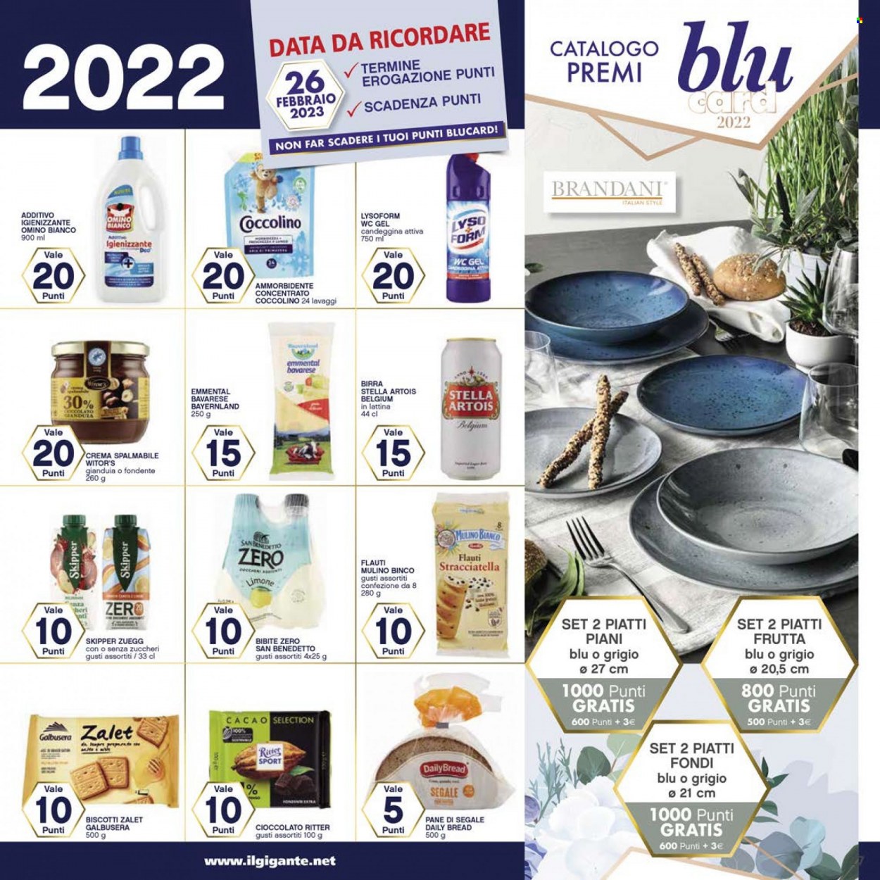 Volantino Il Gigante - 23/1/2023 - 1/2/2023. Pagina 27