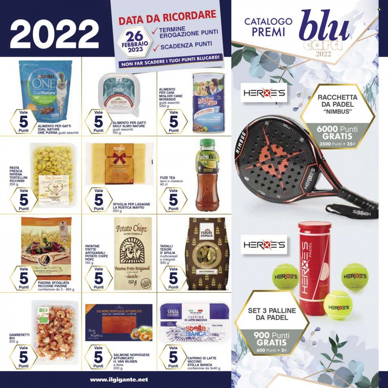 Volantino Il Gigante - 23/1/2023 - 1/2/2023. Pagina 31