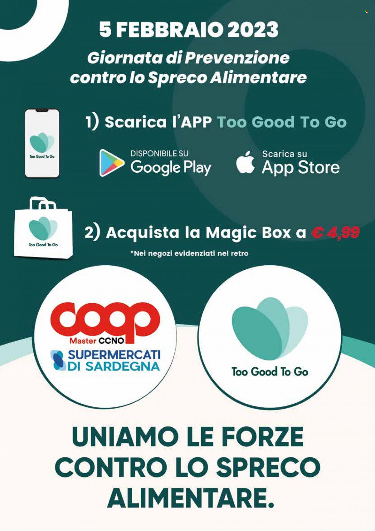 Volantino Coop - 25/1/2023 - 4/2/2023. Pagina 5