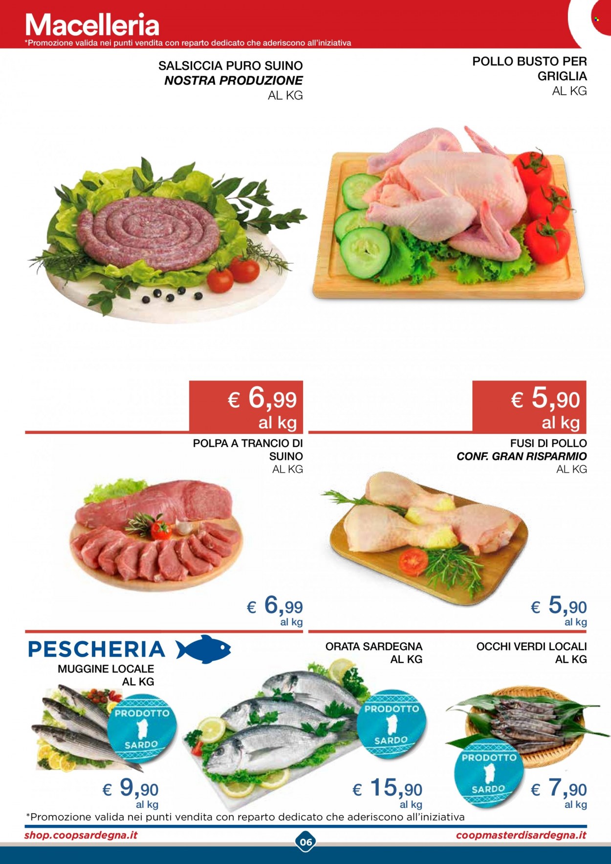 Volantino Coop - 25/1/2023 - 4/2/2023. Pagina 6