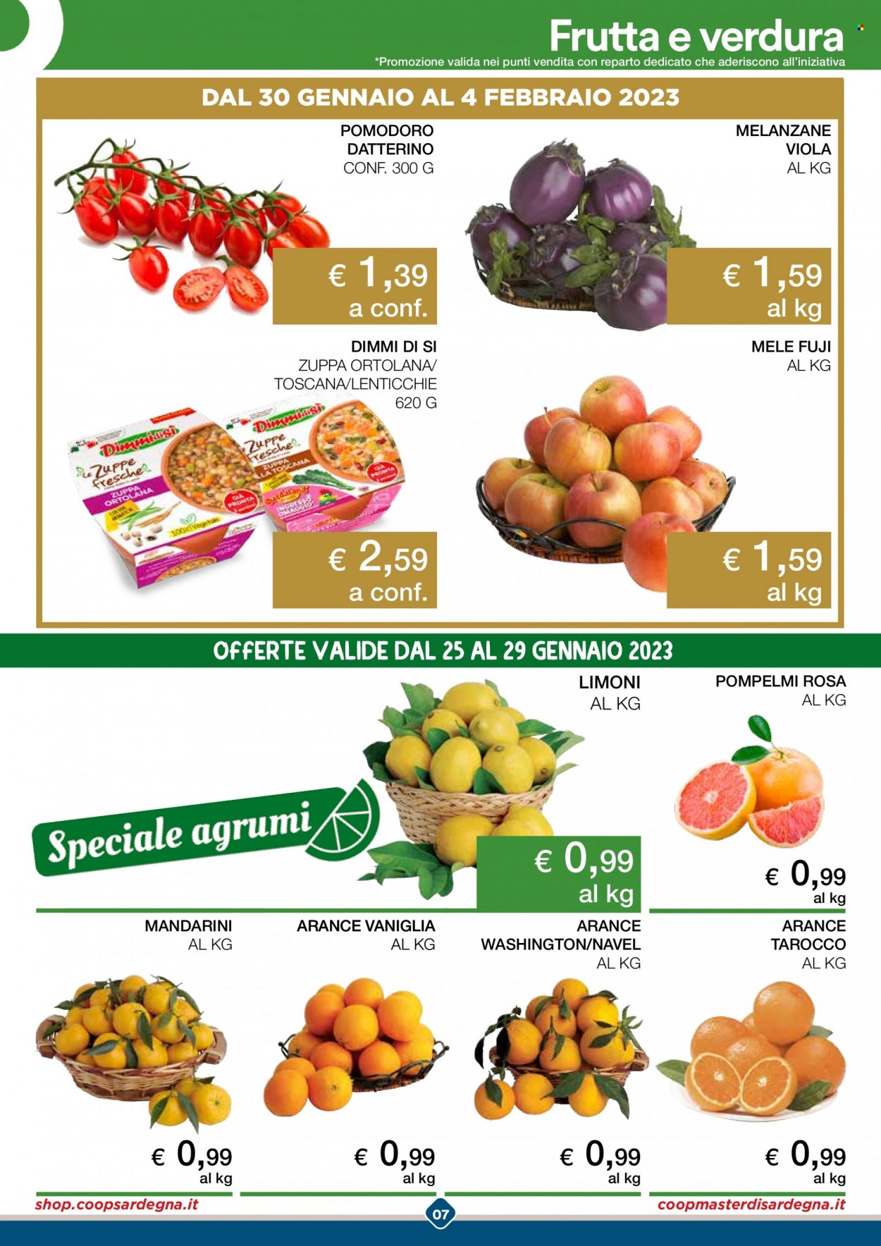Volantino Coop - 25/1/2023 - 4/2/2023. Pagina 7