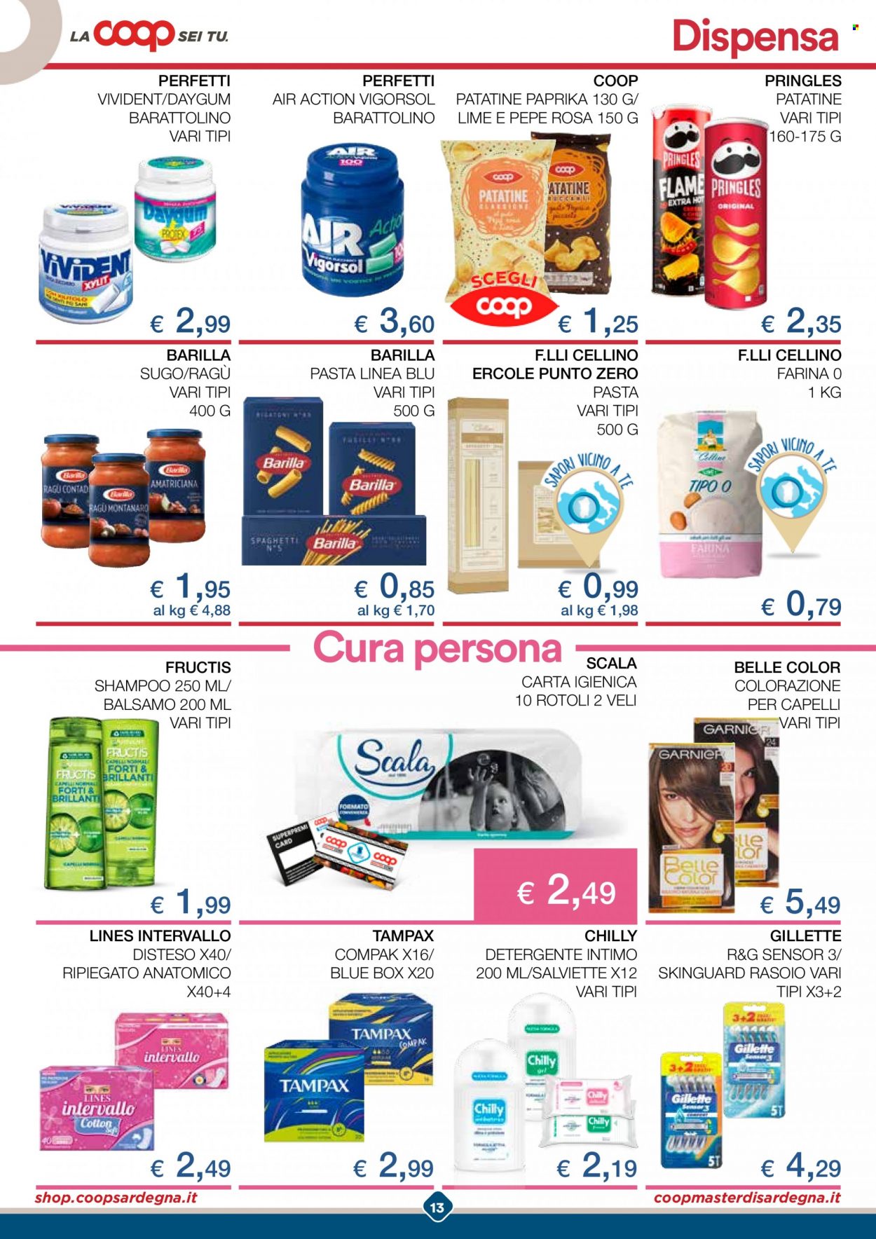 Volantino Coop - 25/1/2023 - 4/2/2023. Pagina 13