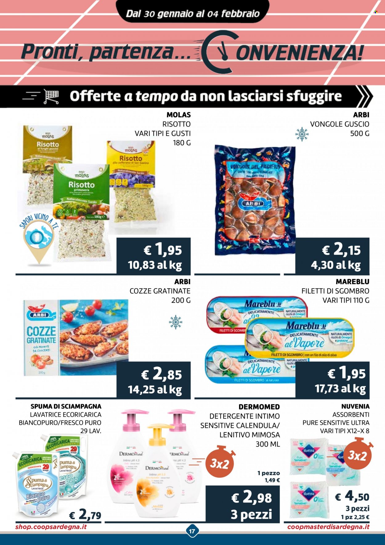 Volantino Coop - 25/1/2023 - 4/2/2023. Pagina 17