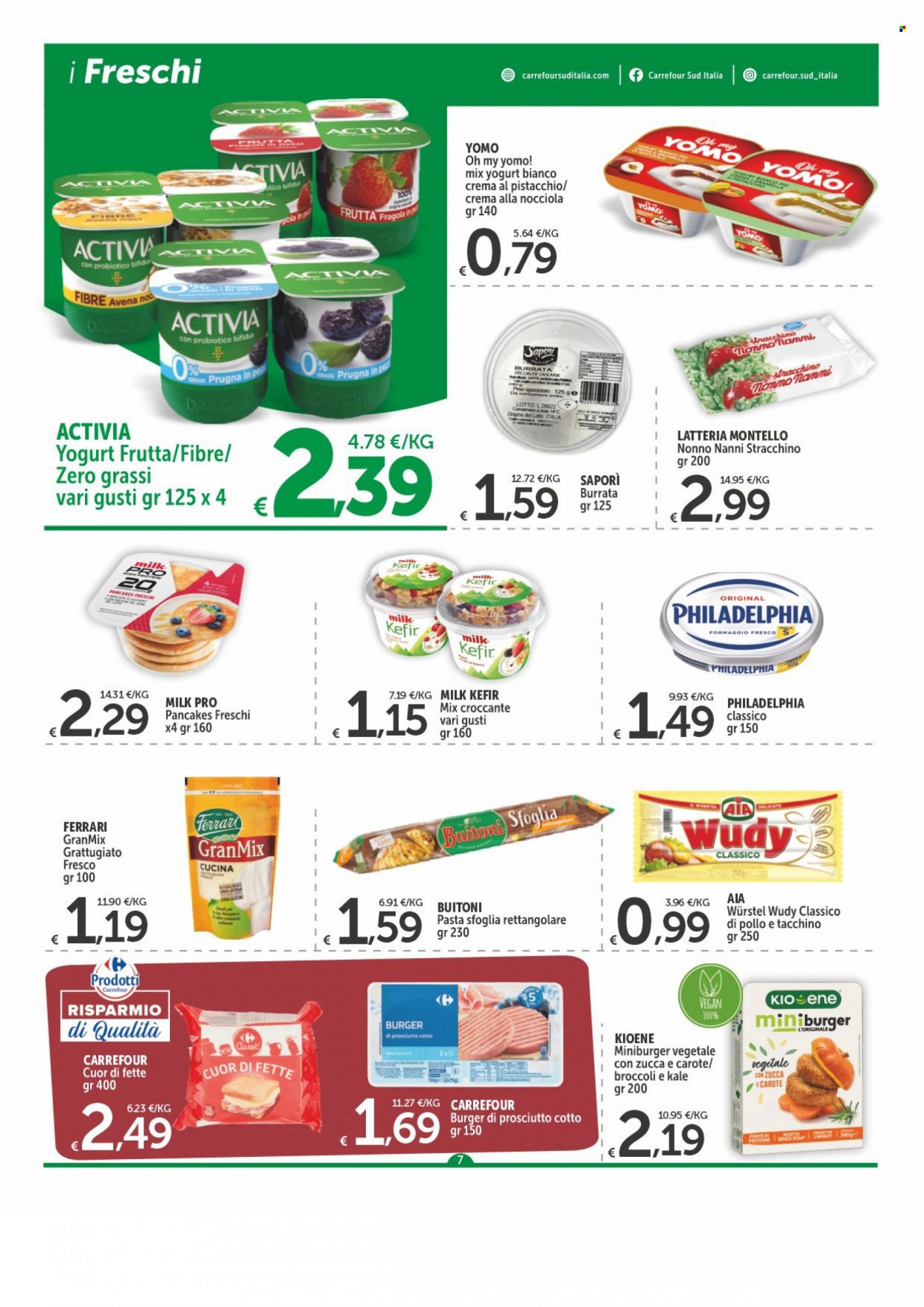 Leták Carrefour - 26.1.2023 - 8.2.2023. Strana 7