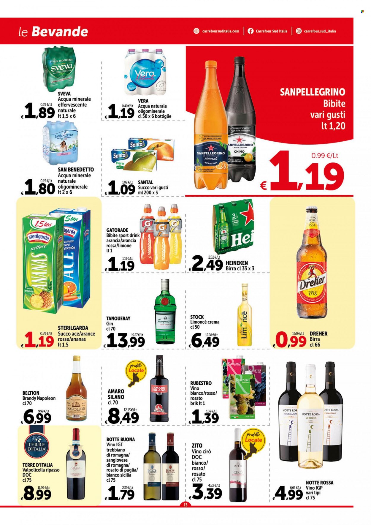 Volantino Carrefour - 26/1/2023 - 4/2/2023. Pagina 13