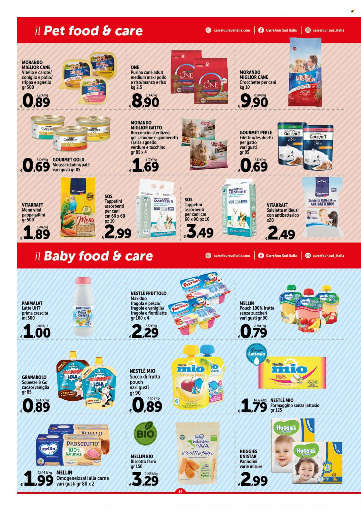 Volantino Carrefour - 26/1/2023 - 4/2/2023. Pagina 14