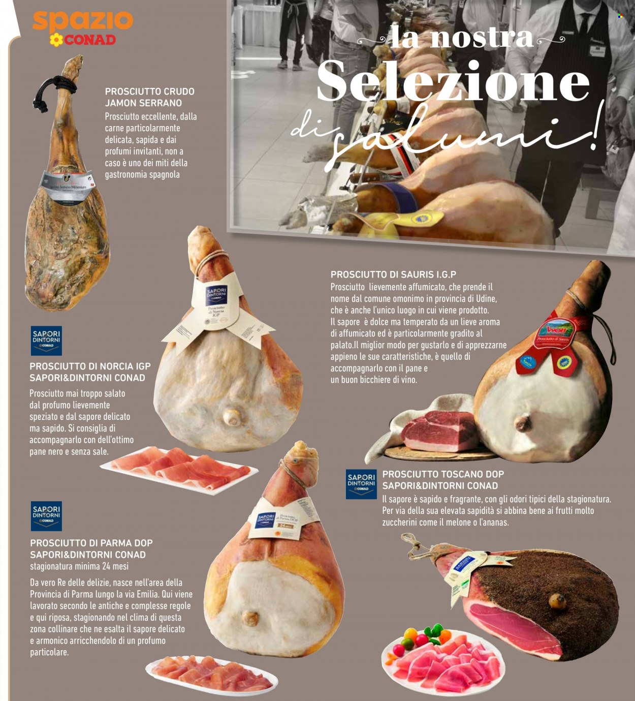 Volantino Conad - 26/1/2023 - 4/2/2023. Pagina 17