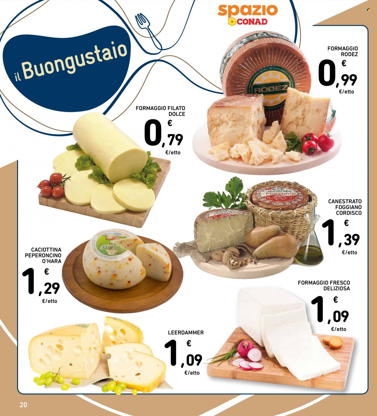 Volantino Conad - 26/1/2023 - 4/2/2023. Pagina 20
