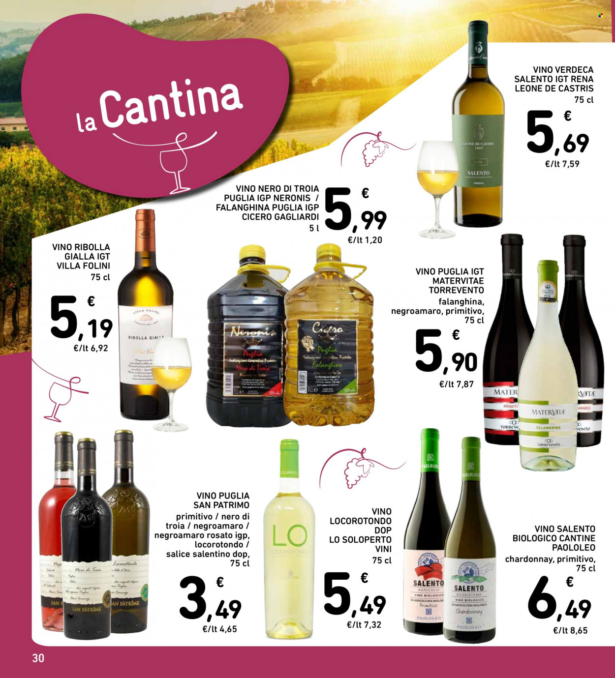 Volantino Conad - 26/1/2023 - 4/2/2023. Pagina 30