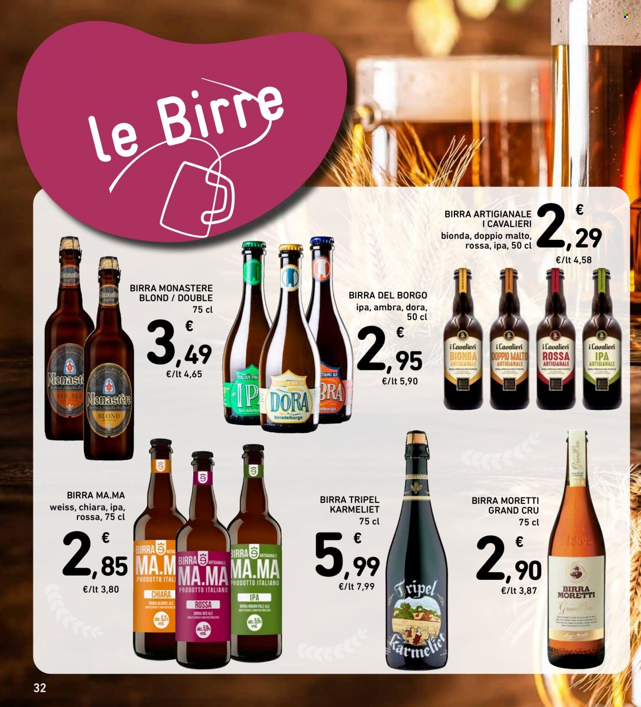 Volantino Conad - 26/1/2023 - 4/2/2023. Pagina 32