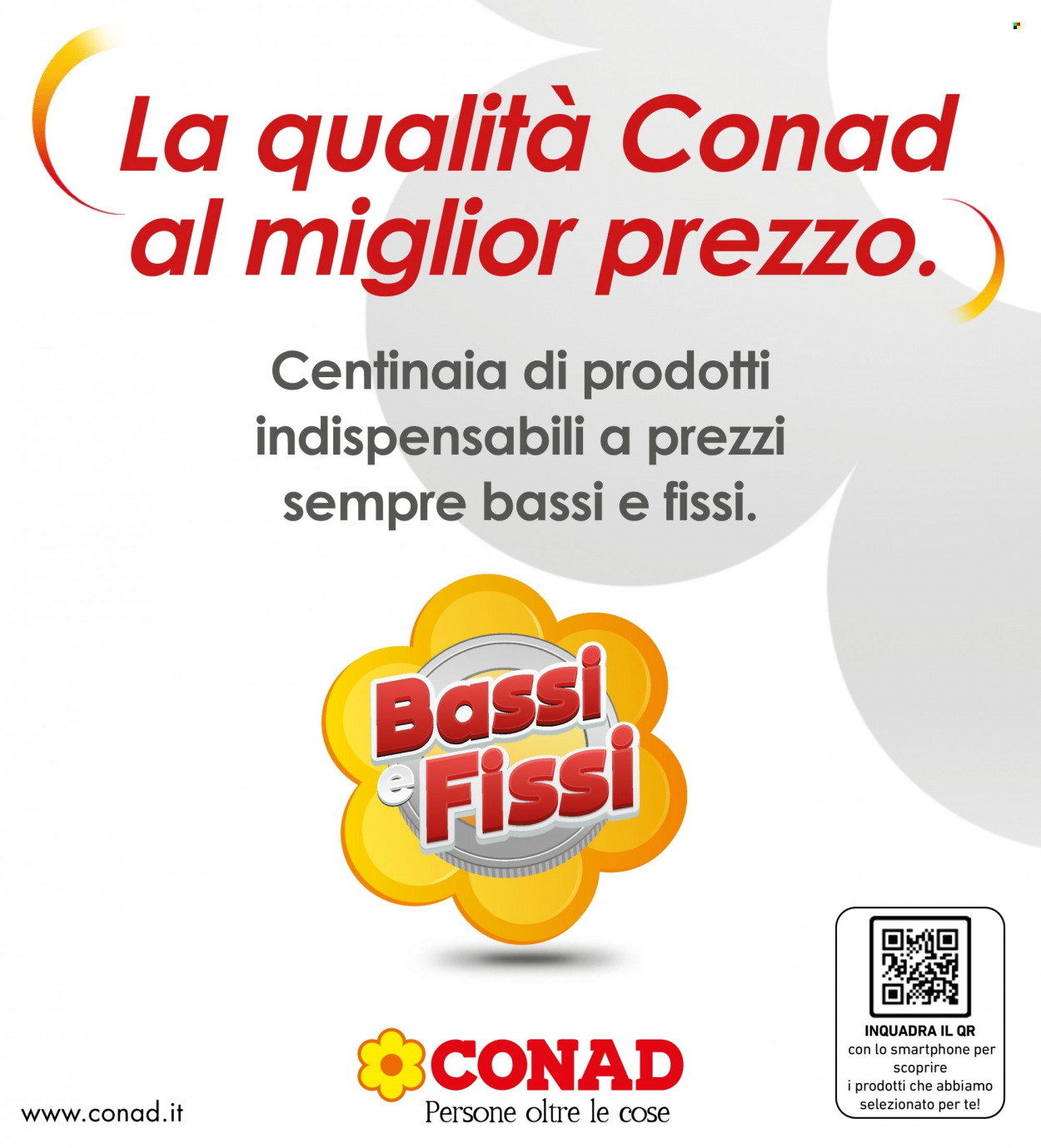 Volantino Conad - 26/1/2023 - 4/2/2023. Pagina 45