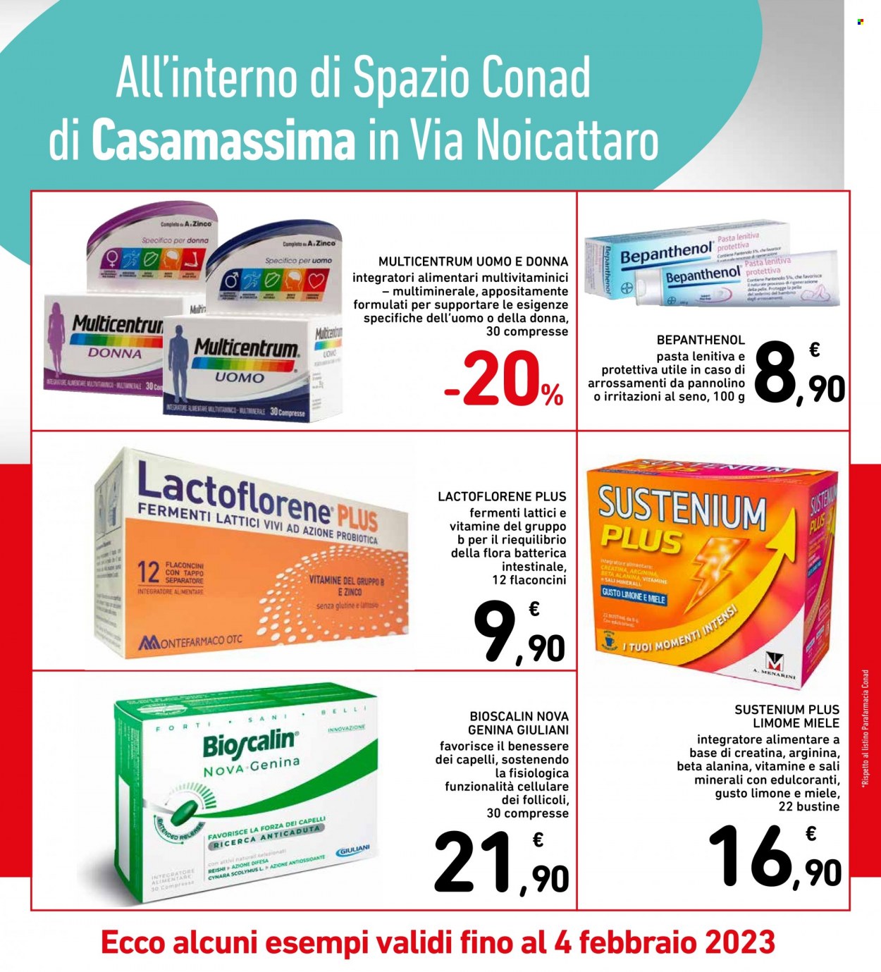 Volantino Conad - 26/1/2023 - 4/2/2023. Pagina 47