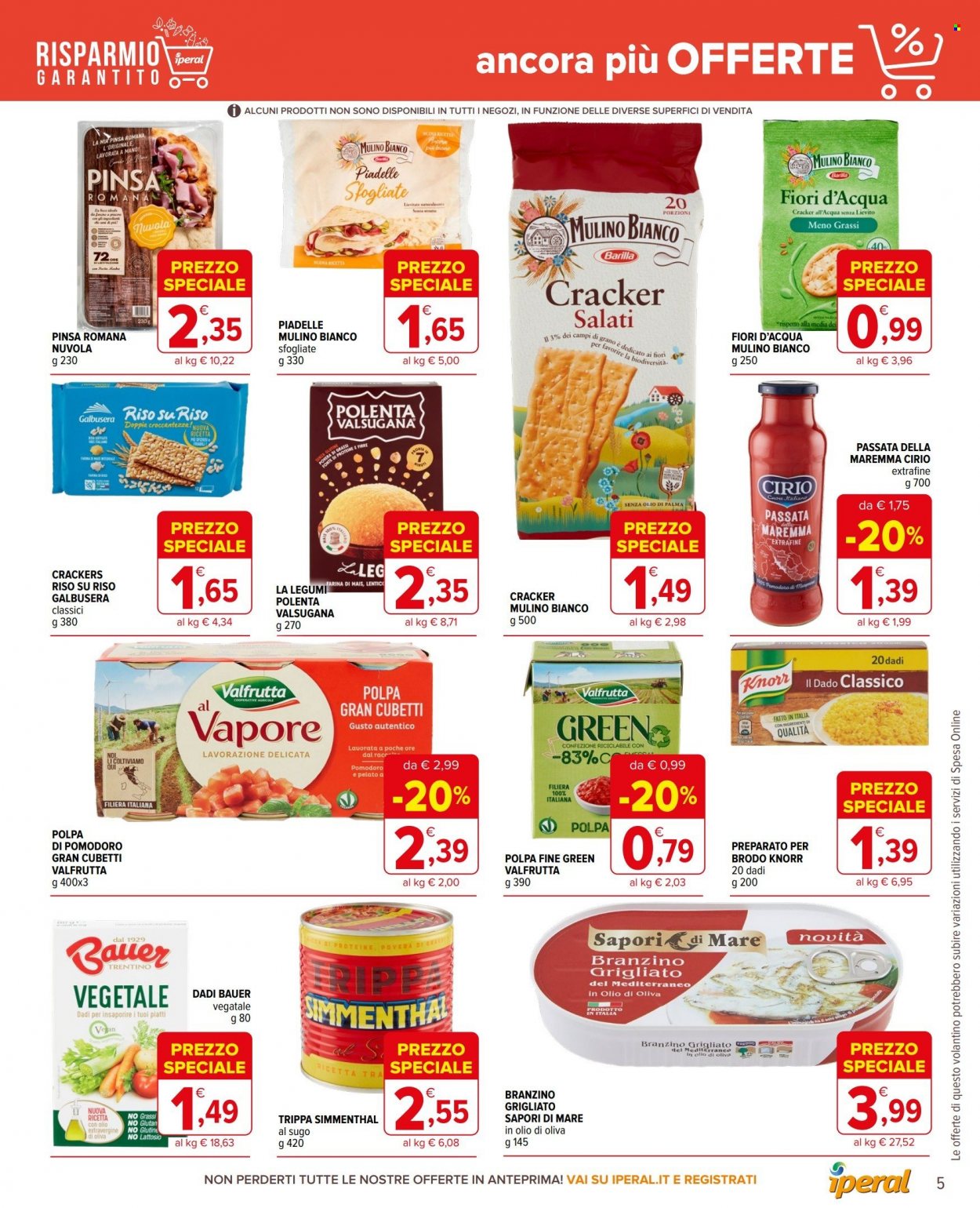 Volantino Iperal - 25/1/2023 - 7/2/2023. Pagina 5