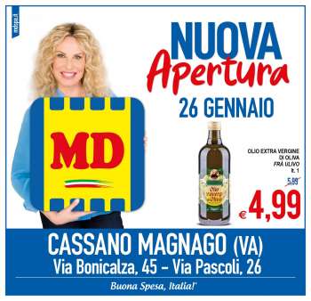 Volantino MD Discount - 26/1/2023 - 5/2/2023.