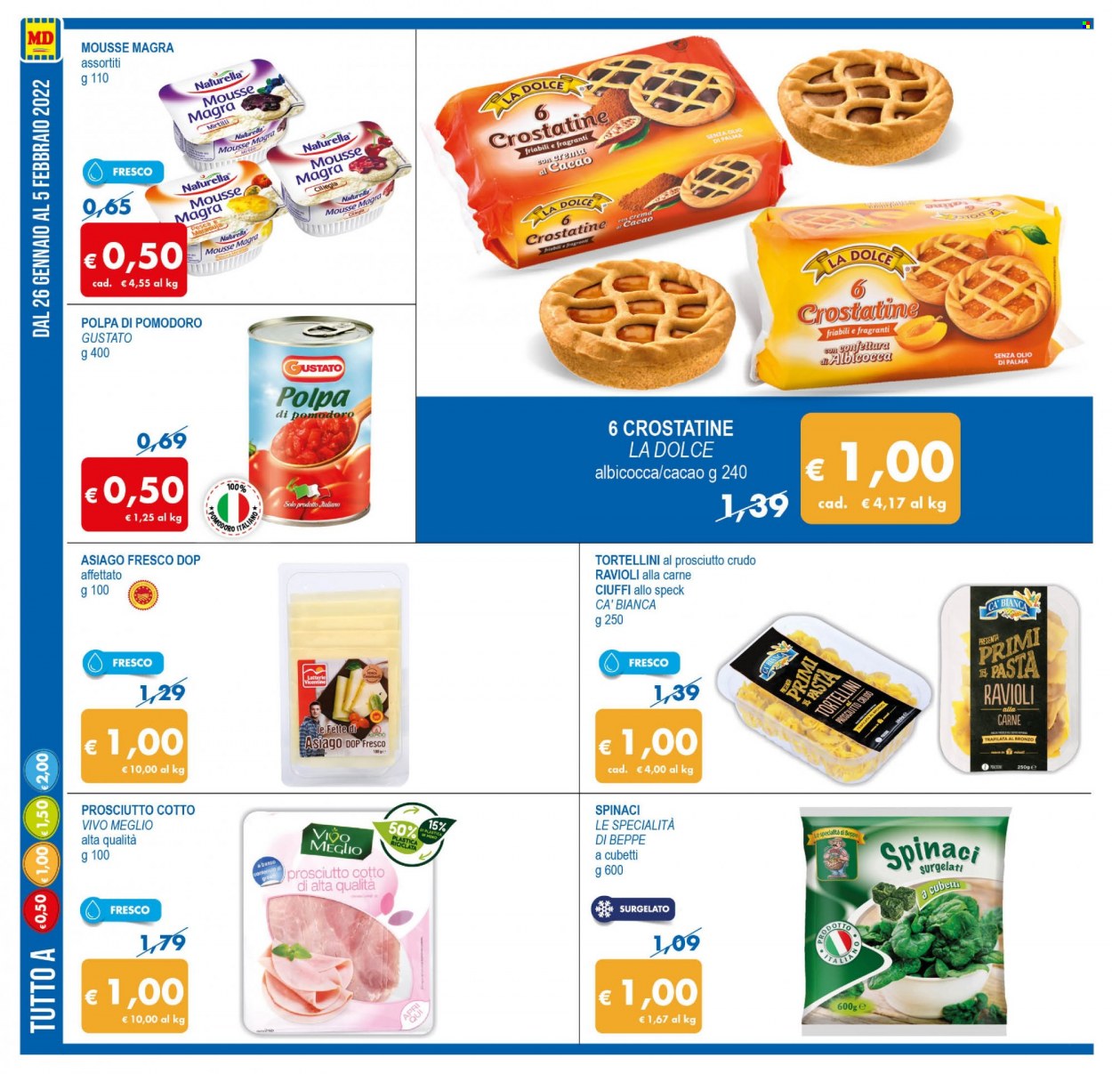 Leták MD Discount - 26.1.2023 - 5.2.2023. Strana 14