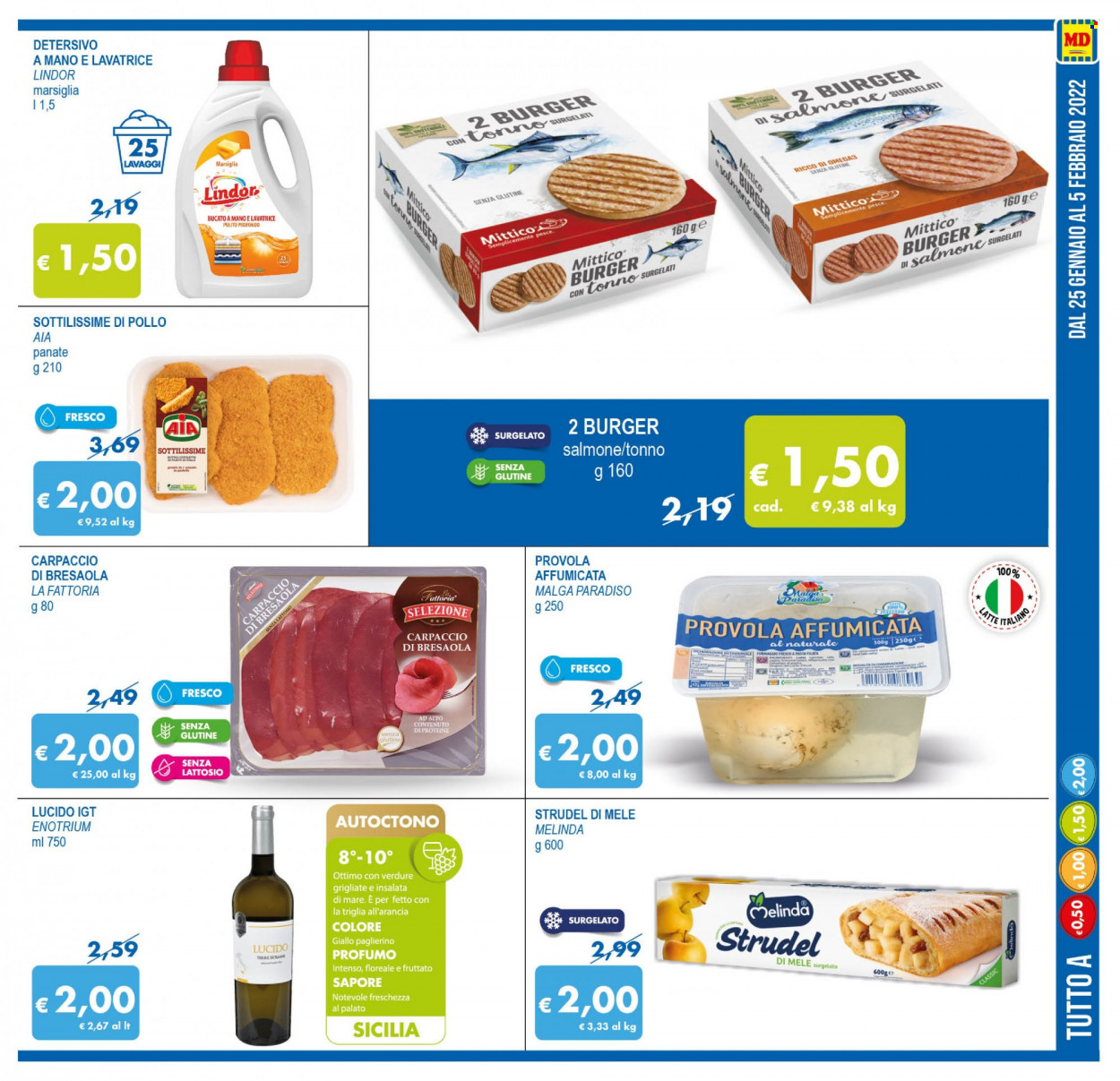Volantino MD Discount - 25/1/2023 - 5/2/2023. Pagina 15