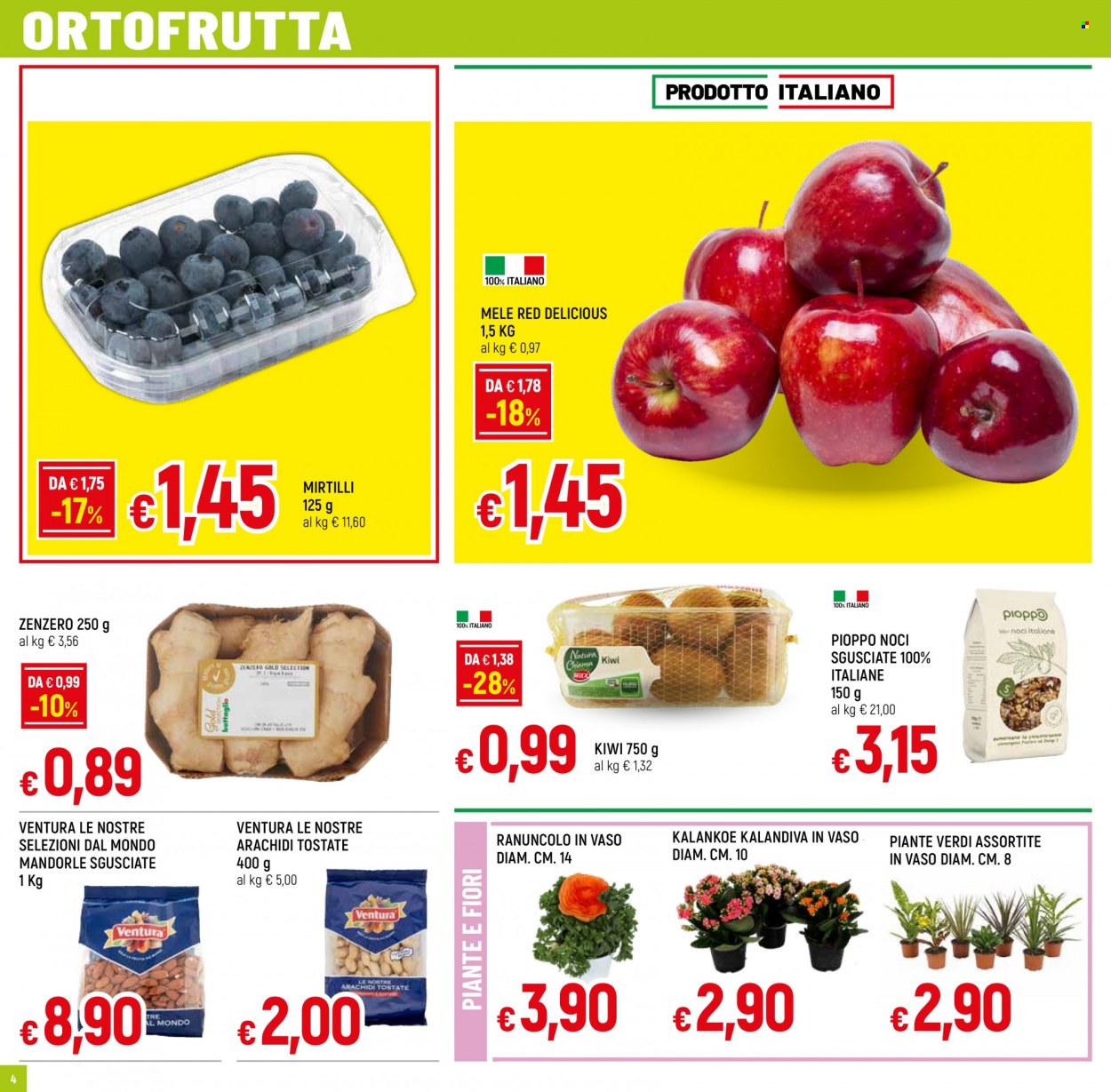 Volantino Famila - 26/1/2023 - 8/2/2023. Pagina 4