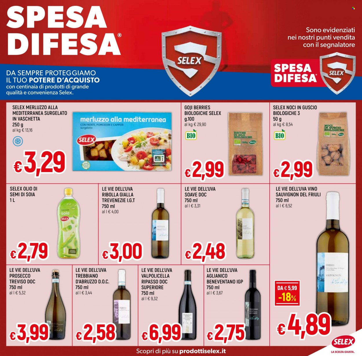 Volantino Famila - 26/1/2023 - 8/2/2023. Pagina 15