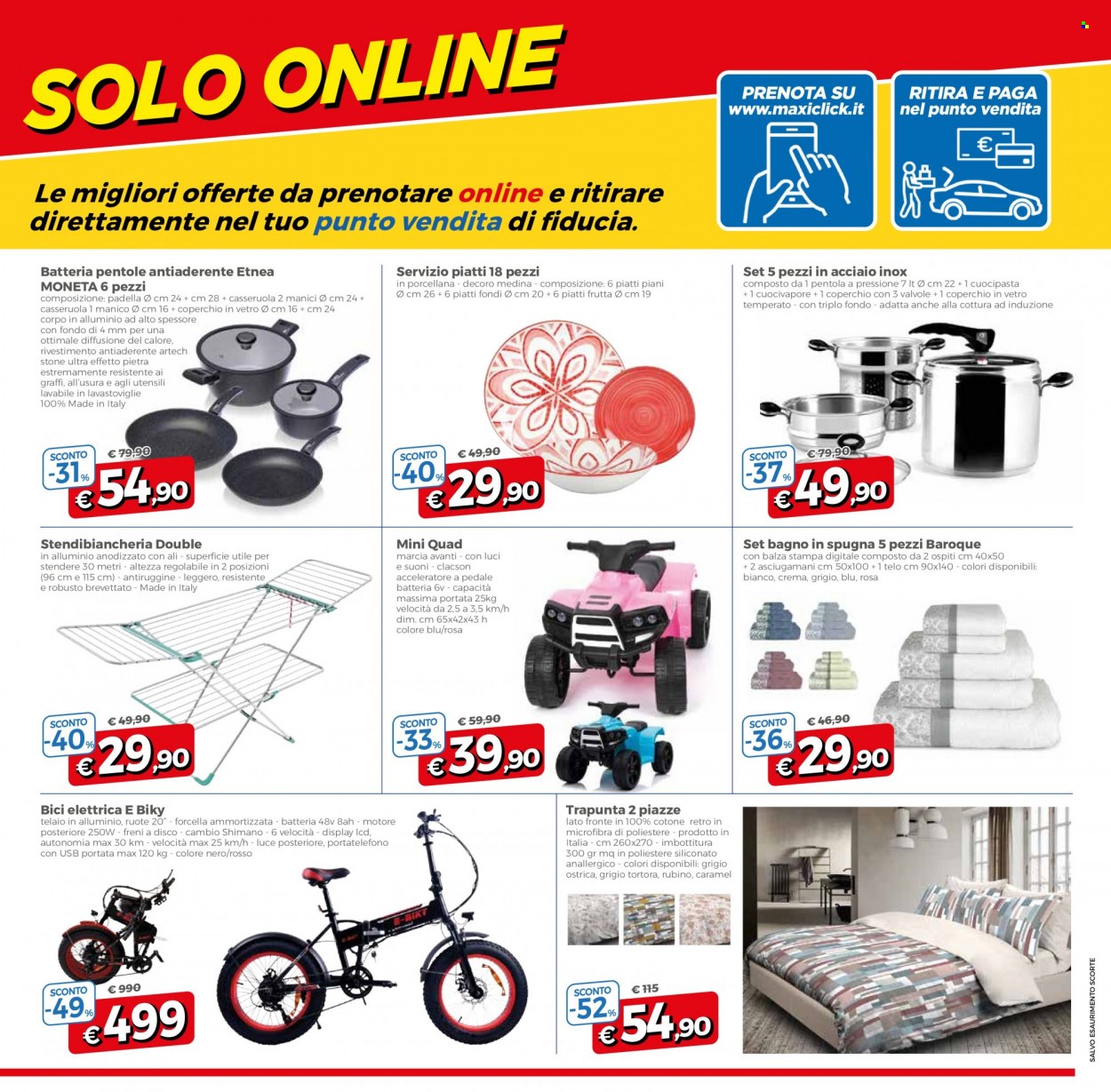 Volantino Famila - 26/1/2023 - 8/2/2023. Pagina 27