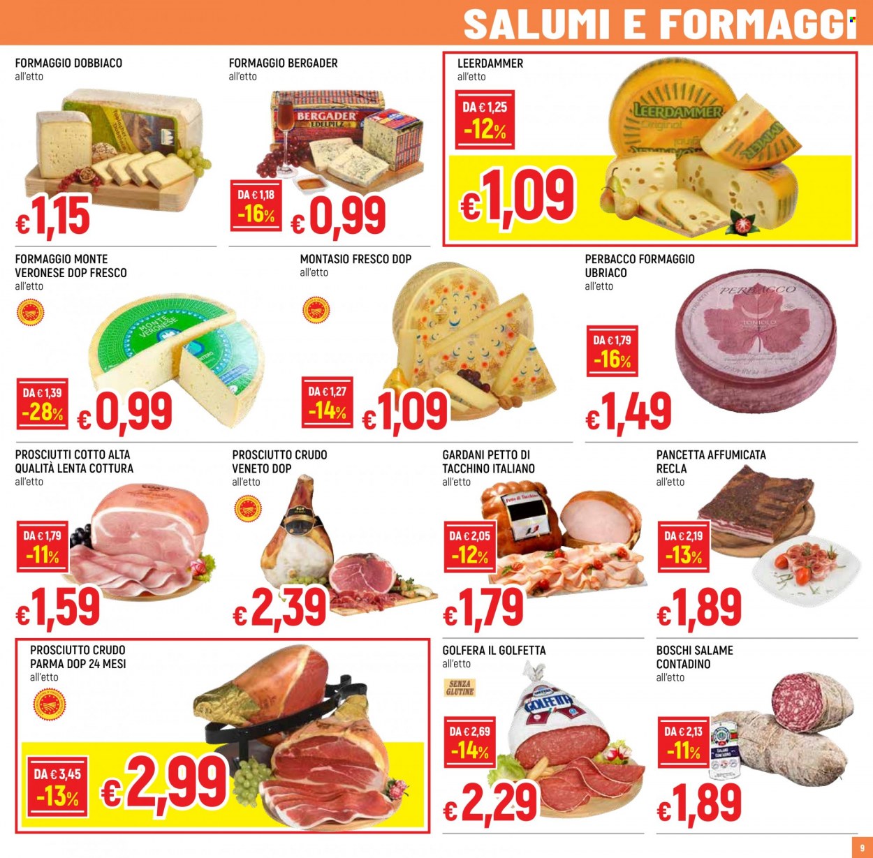 Volantino Famila - 26/1/2023 - 8/2/2023. Pagina 9