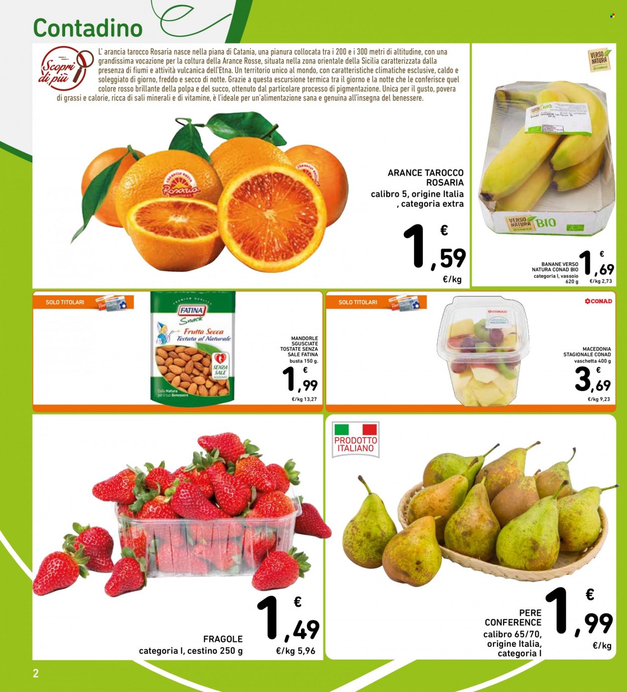 Volantino Conad - 26/1/2023 - 1/2/2023. Pagina 2