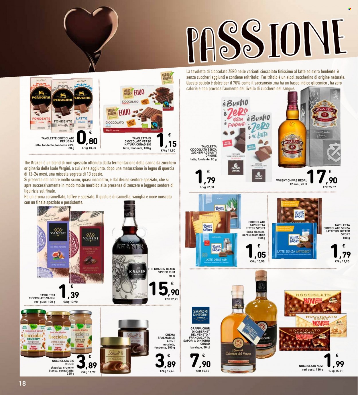 Volantino Conad - 26/1/2023 - 1/2/2023. Pagina 18