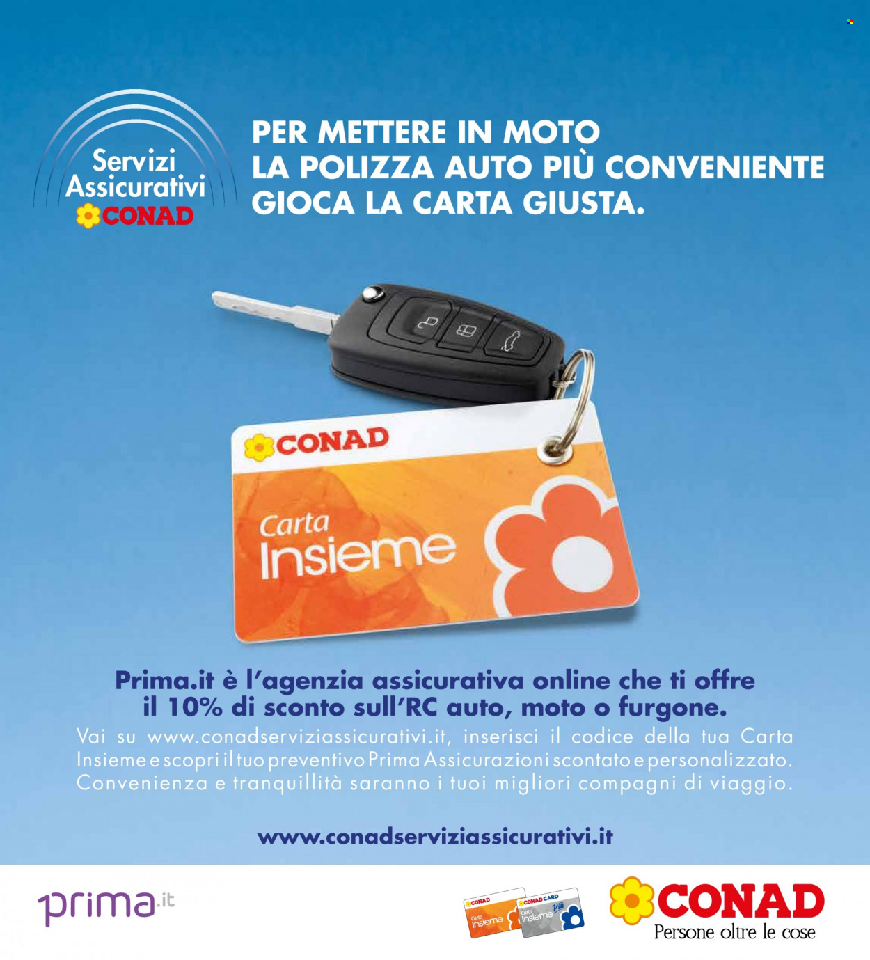 Volantino Conad - 26/1/2023 - 1/2/2023. Pagina 30