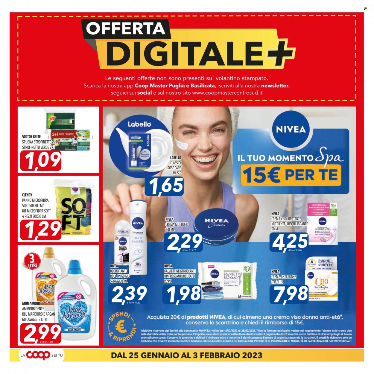 Volantino Coop - 25/1/2023 - 3/2/2023. Pagina 6