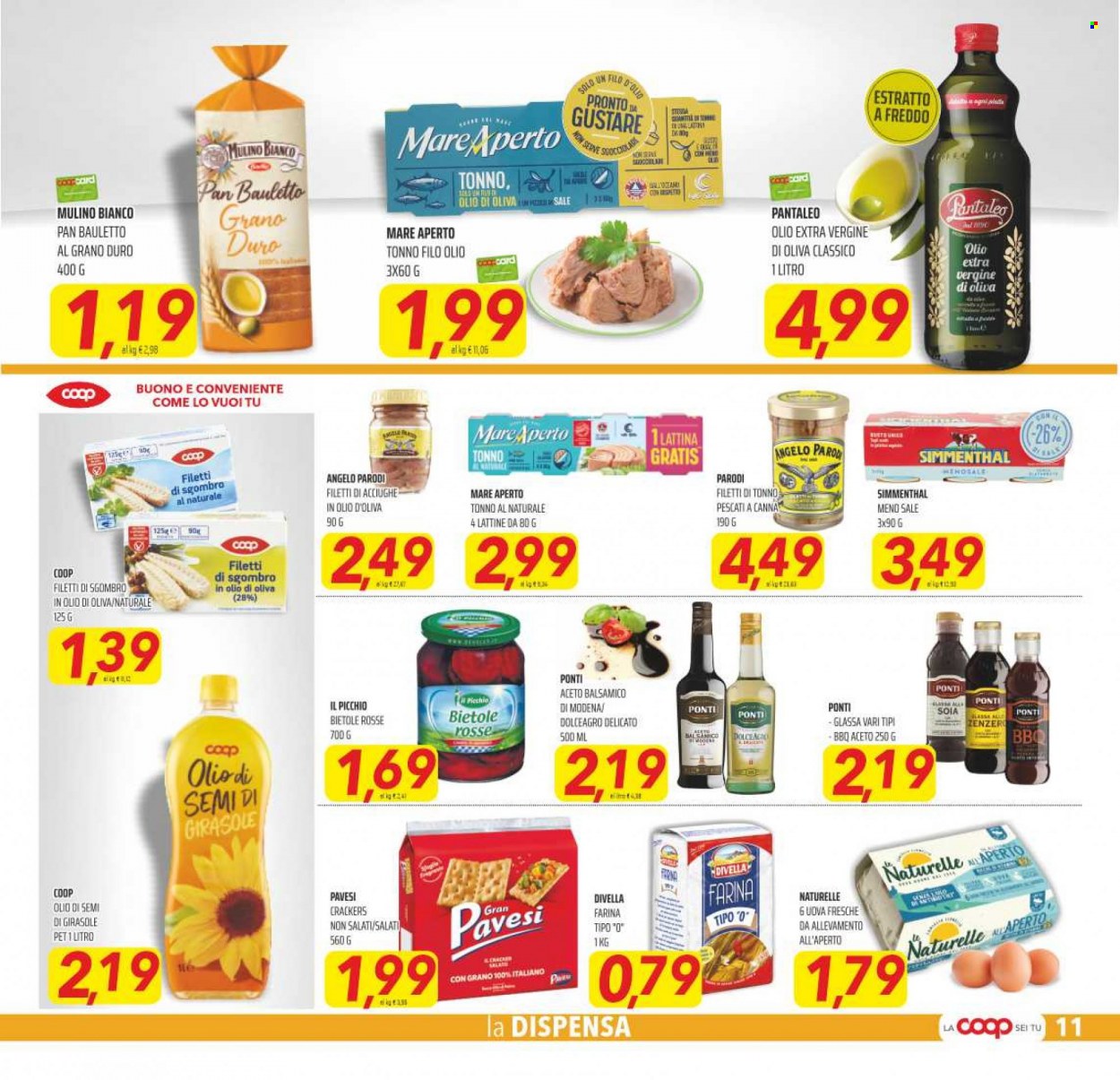 Volantino Coop - 25/1/2023 - 3/2/2023. Pagina 17