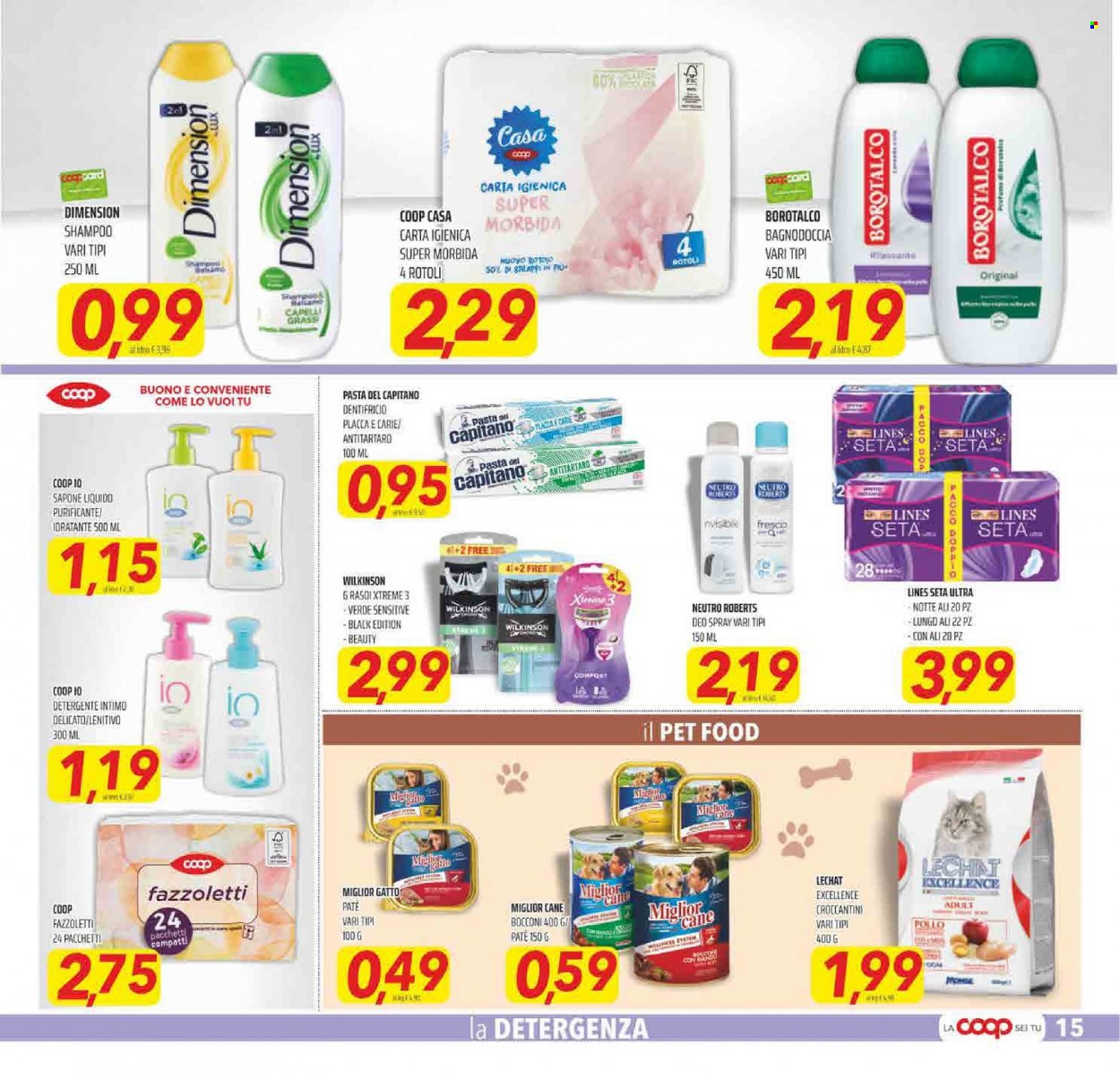 Volantino Coop - 25/1/2023 - 3/2/2023. Pagina 21