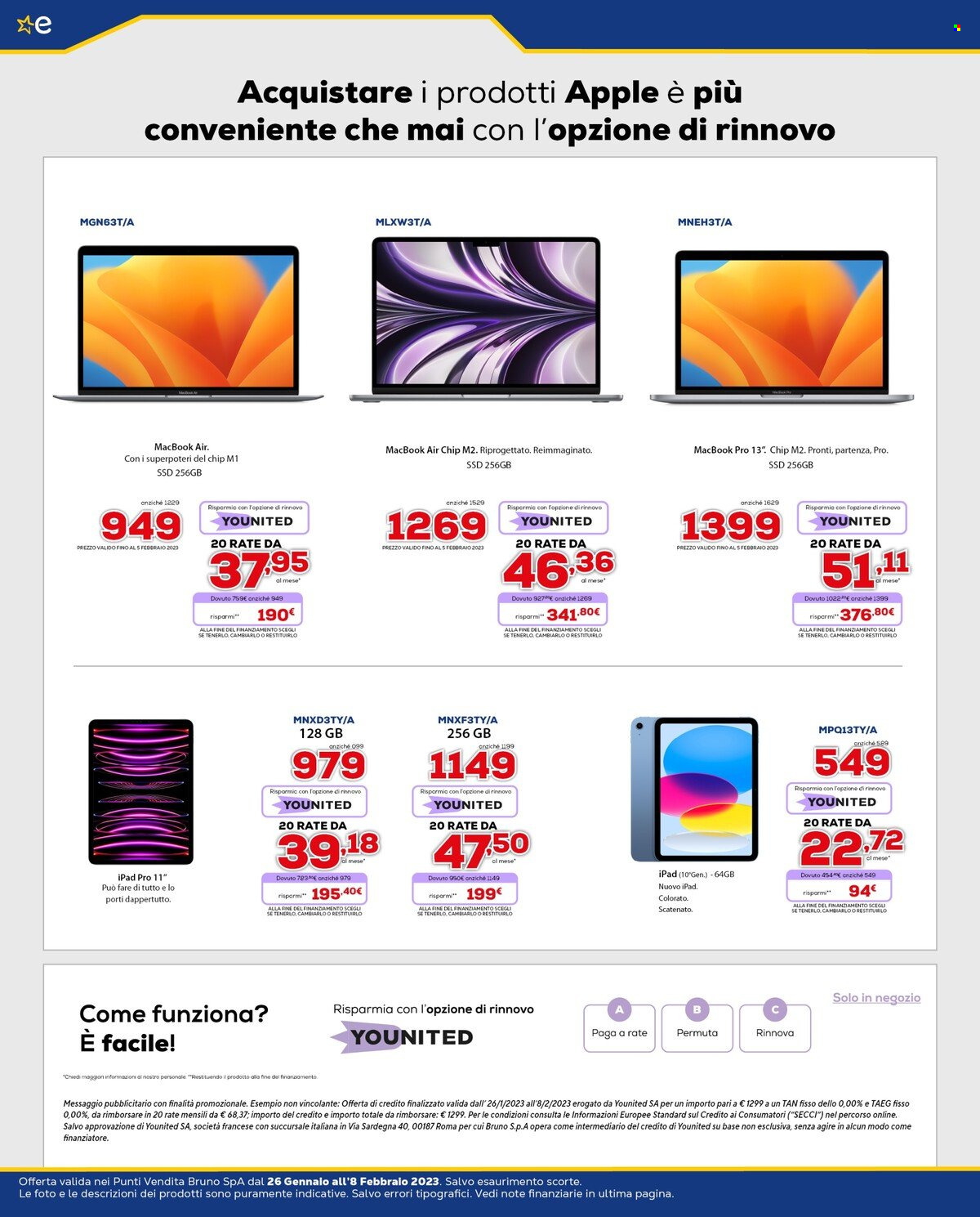 Volantino Euronics - 26/1/2023 - 8/2/2023. Pagina 5