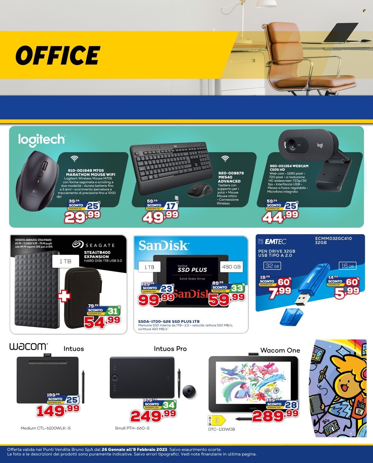 Volantino Euronics - 26/1/2023 - 8/2/2023. Pagina 17