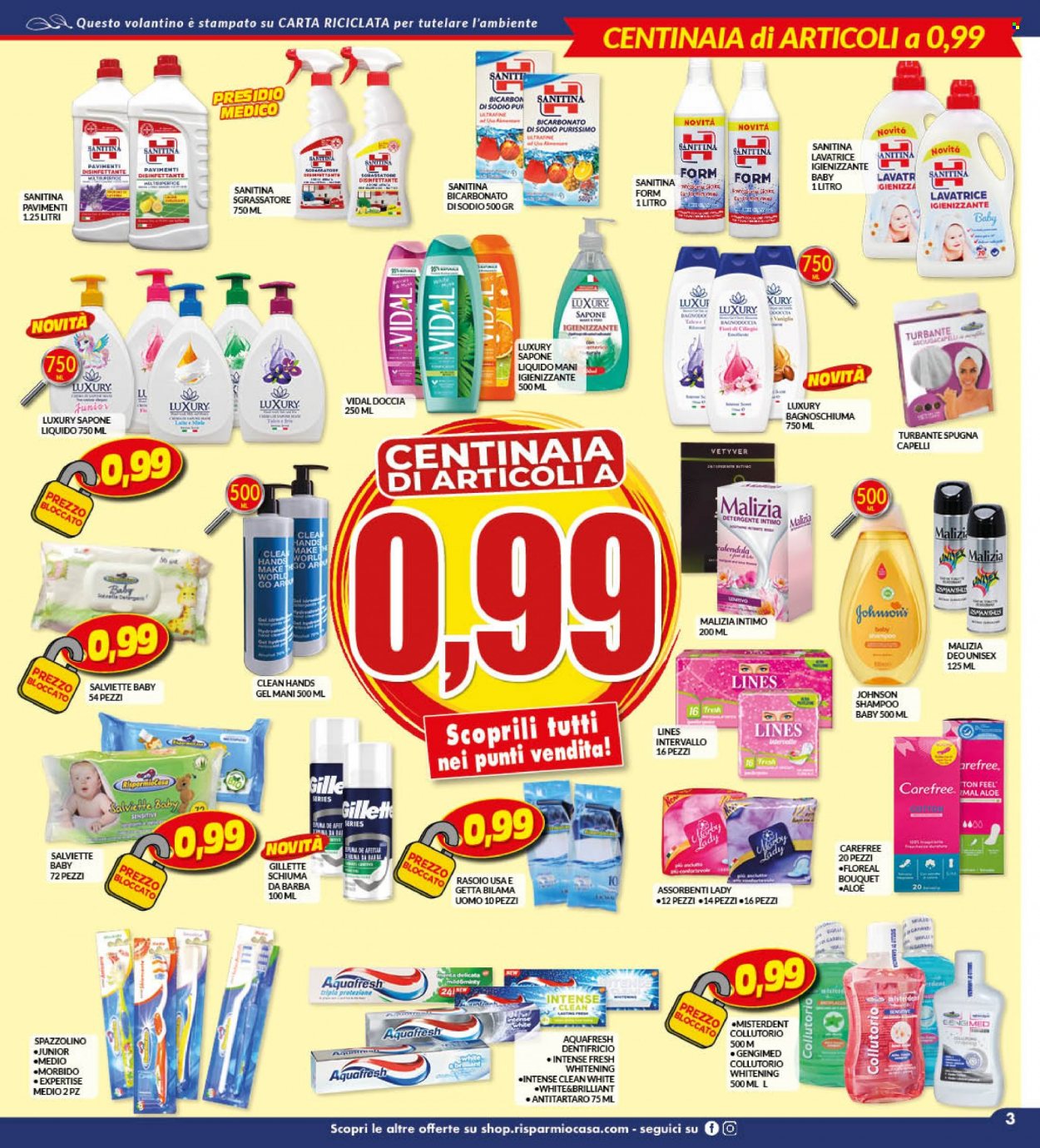 Volantino Risparmio Casa - 26/1/2023 - 12/2/2023. Pagina 3