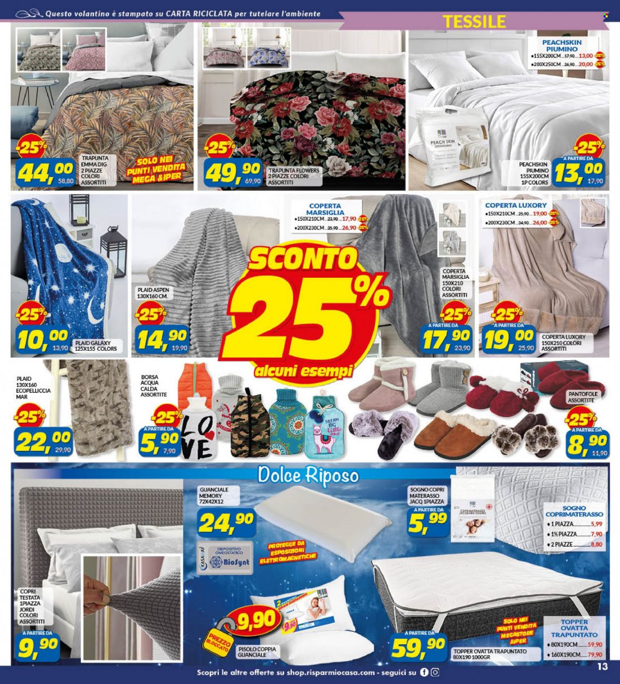 Volantino Risparmio Casa - 26/1/2023 - 12/2/2023. Pagina 13