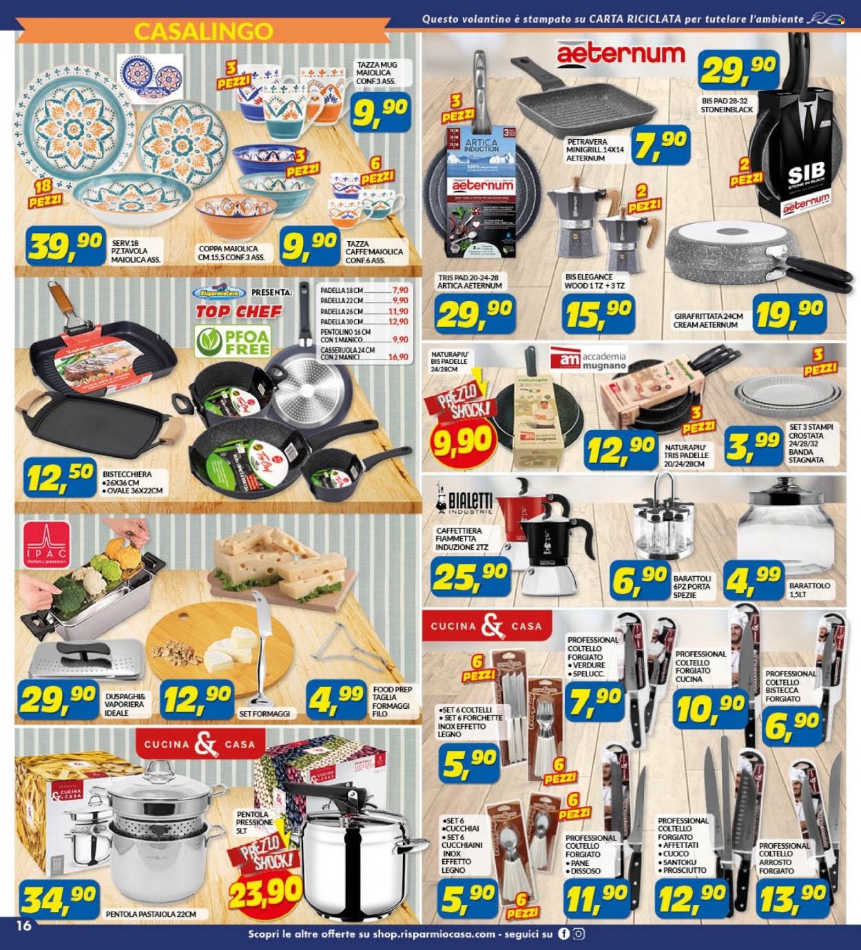 Volantino Risparmio Casa - 26/1/2023 - 12/2/2023. Pagina 16
