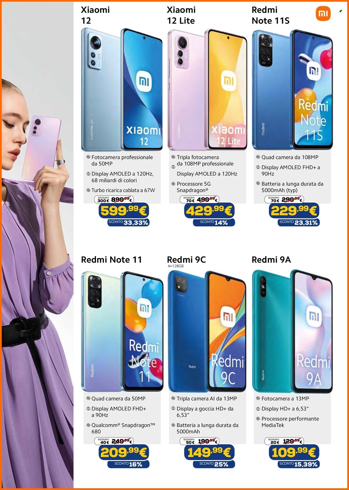 Volantino Euronics - 26/1/2023 - 8/2/2023. Pagina 17