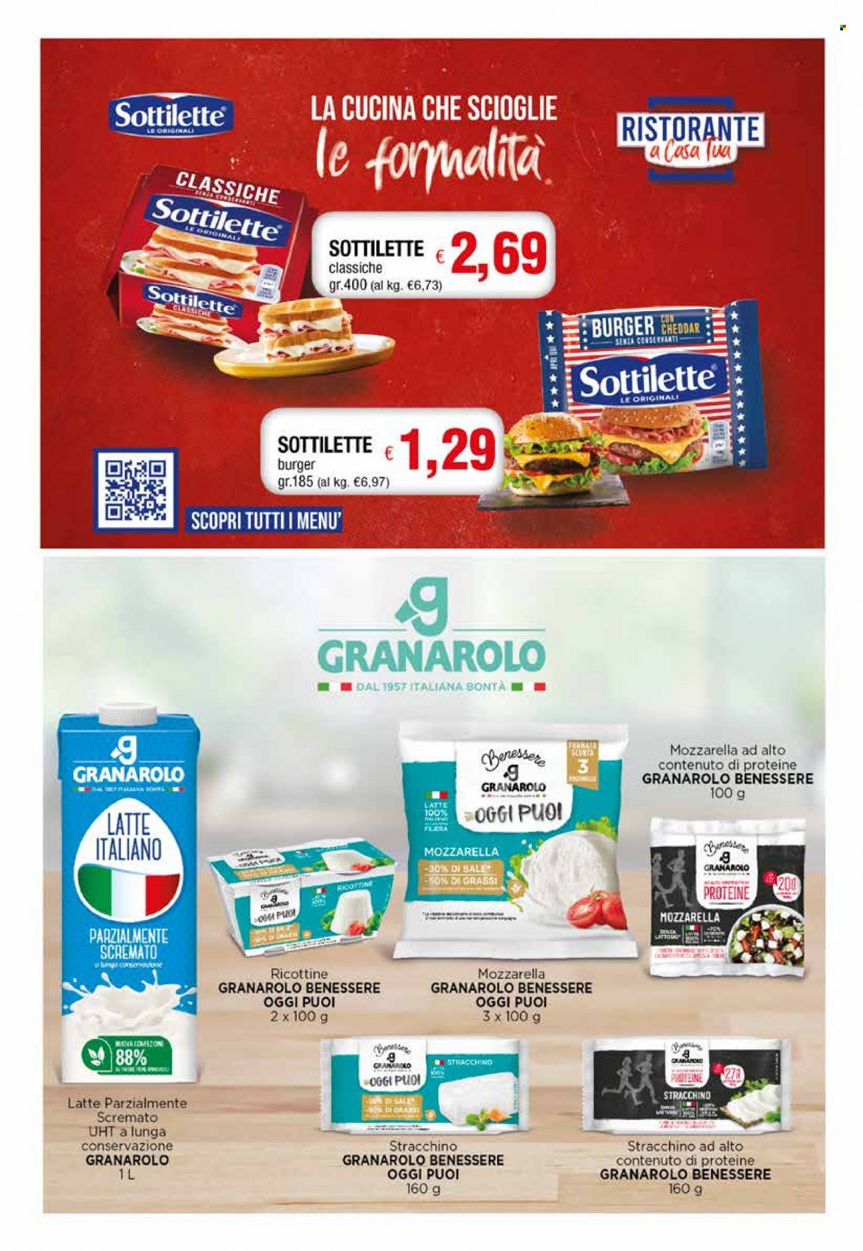 Volantino Famila - 26/1/2023 - 8/2/2023. Pagina 2