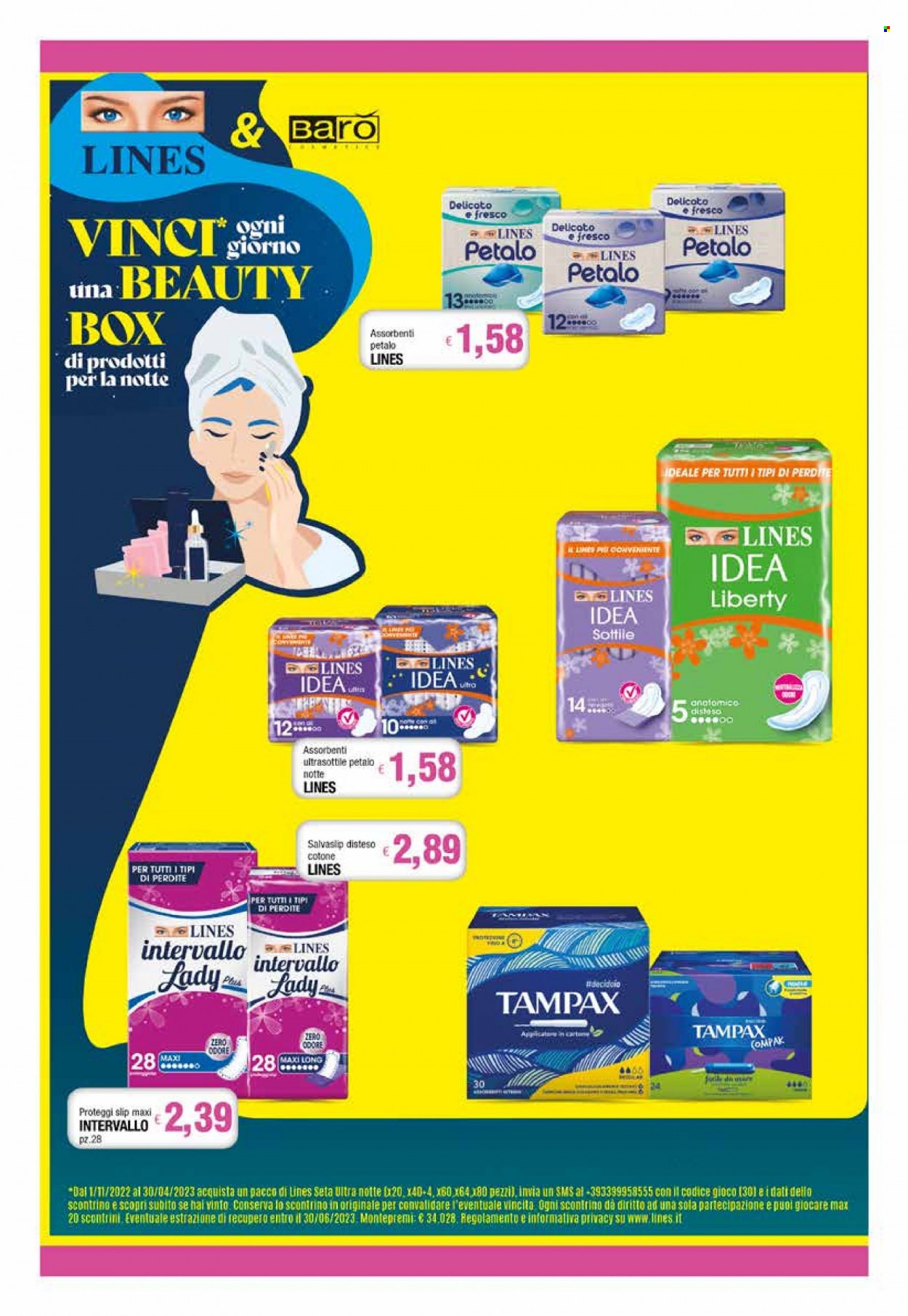 Volantino Famila - 26/1/2023 - 8/2/2023. Pagina 4