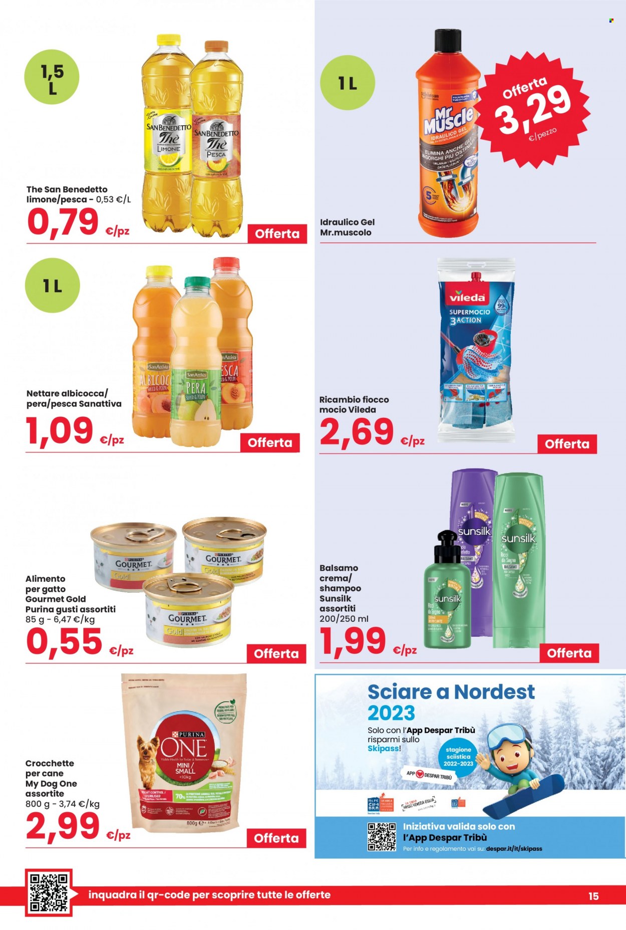 Volantino Despar - 26/1/2023 - 8/2/2023. Pagina 15