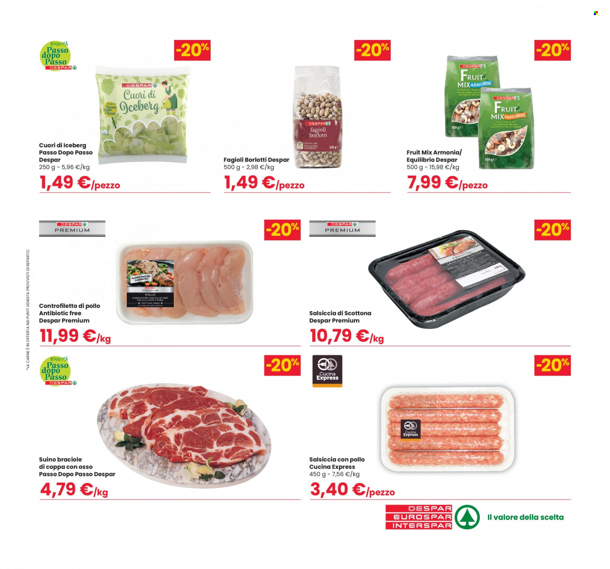Volantino Despar - 26/1/2023 - 12/2/2023. Pagina 3