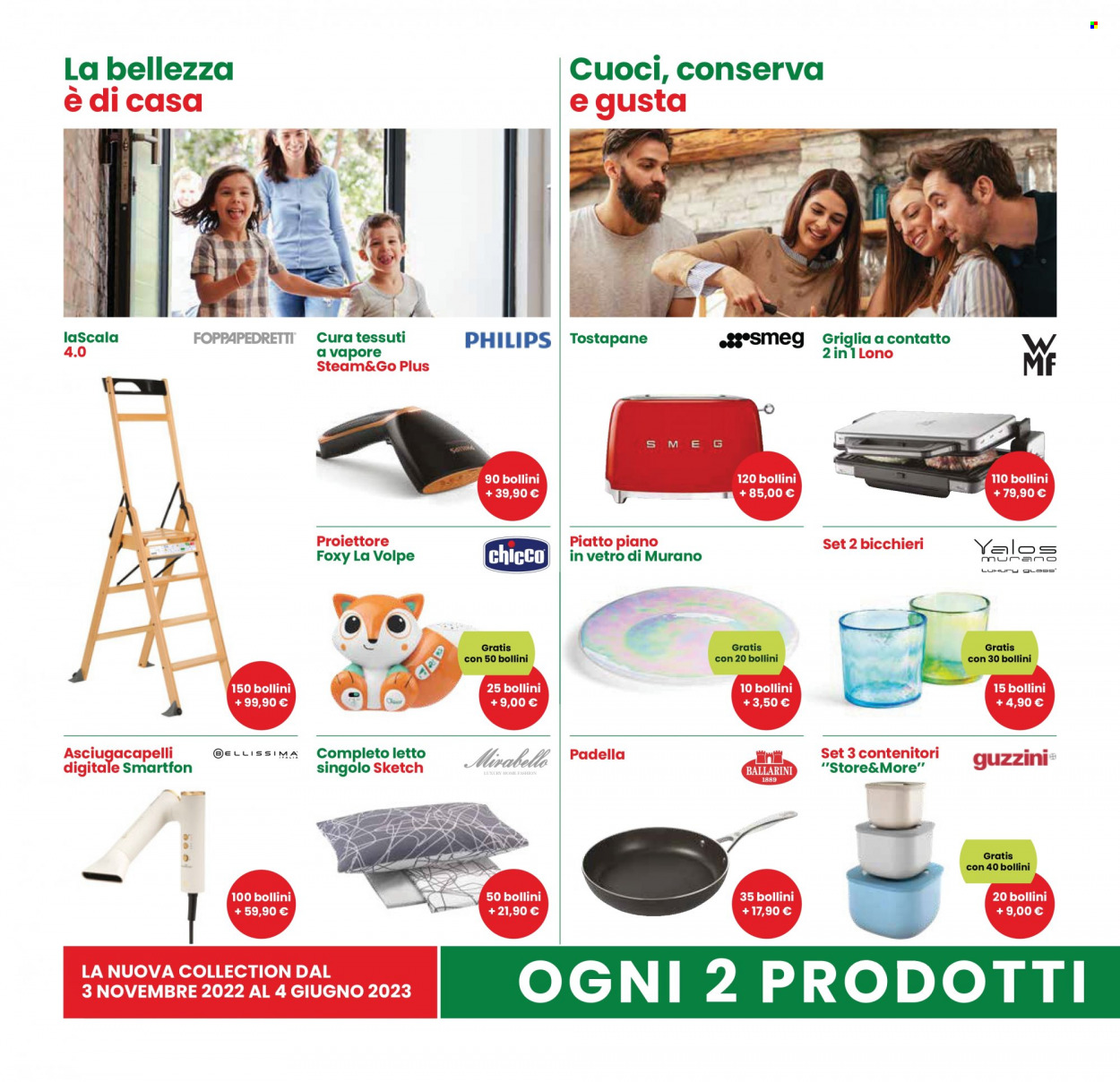 Volantino Despar - 26/1/2023 - 8/2/2023. Pagina 2