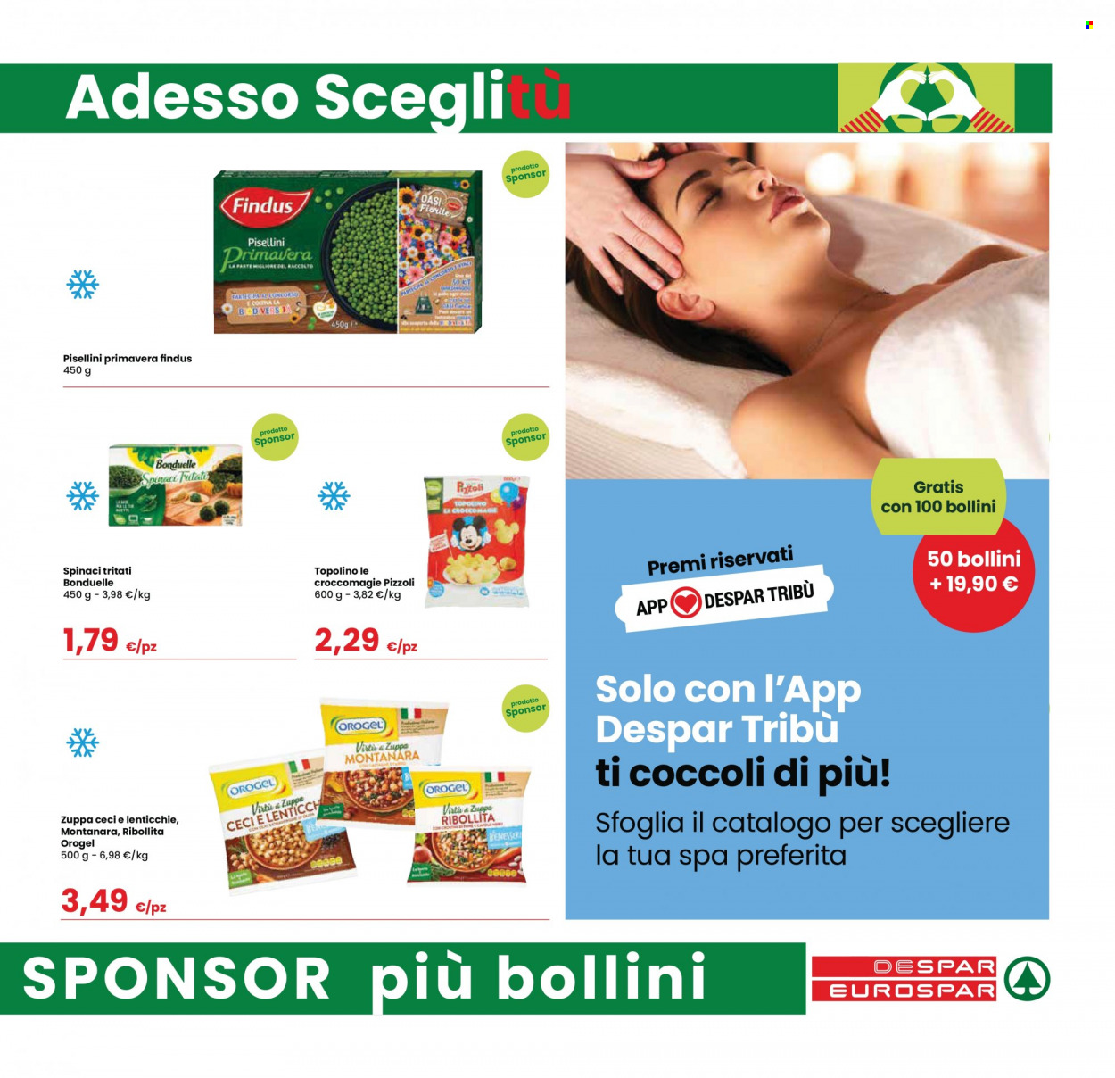 Volantino Despar - 26/1/2023 - 8/2/2023. Pagina 5