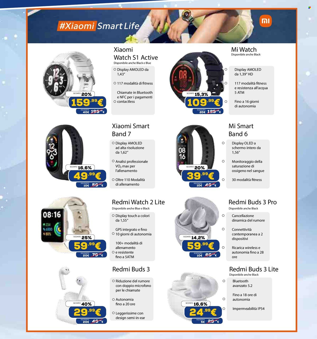 Volantino Euronics - 26/1/2023 - 8/2/2023. Pagina 7