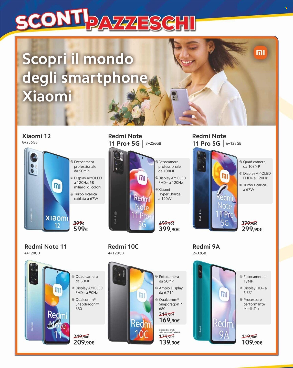 Volantino Euronics - 26/1/2023 - 8/2/2023. Pagina 4