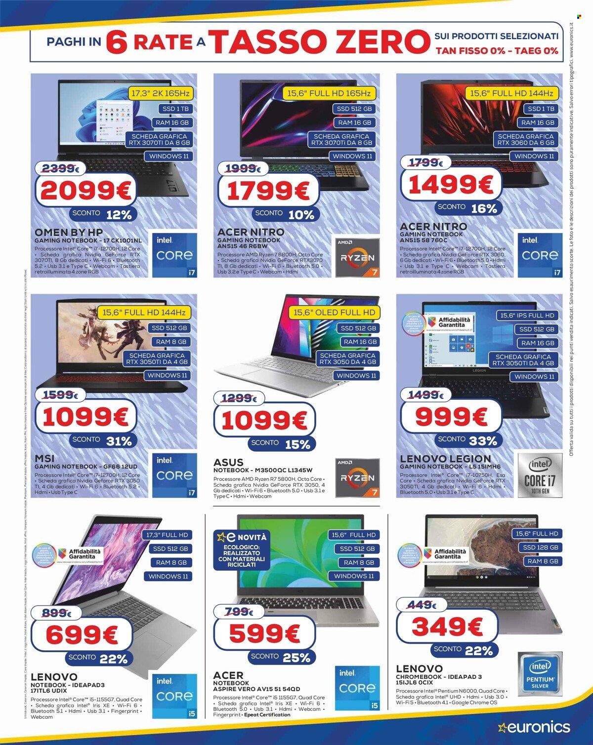 Volantino Euronics - 26/1/2023 - 8/2/2023. Pagina 7