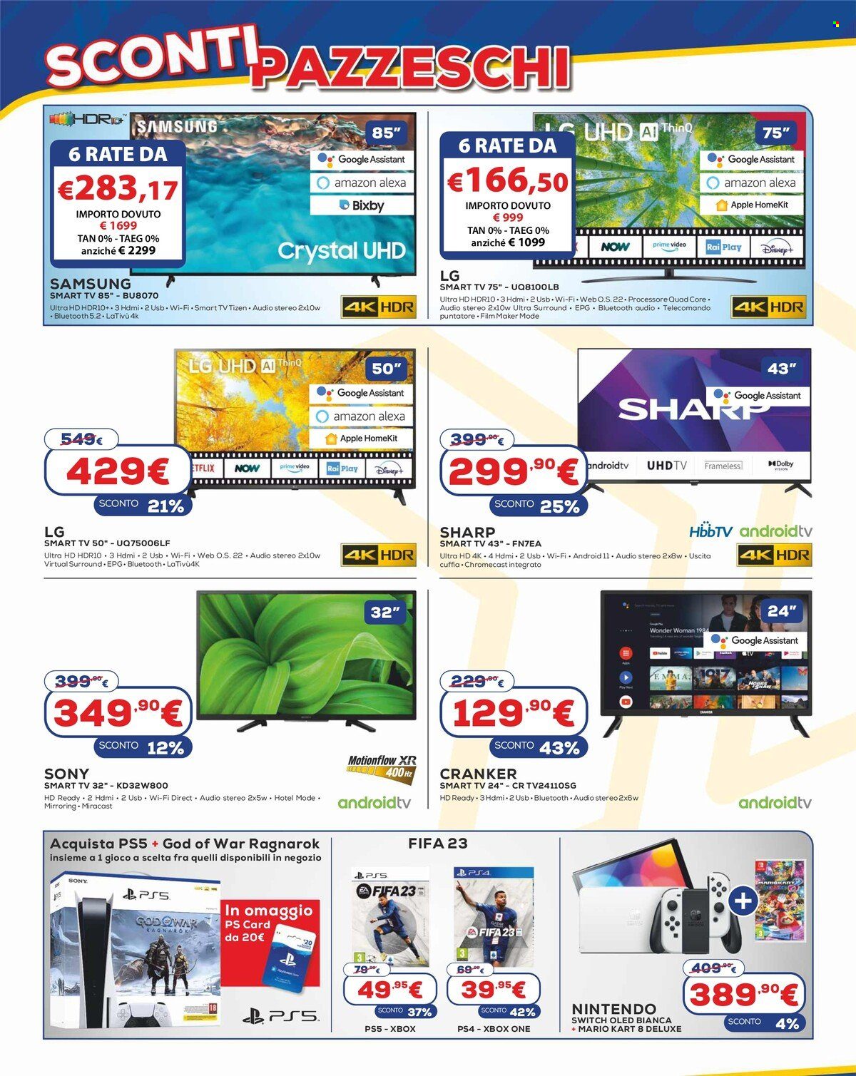 Volantino Euronics - 26/1/2023 - 8/2/2023. Pagina 14