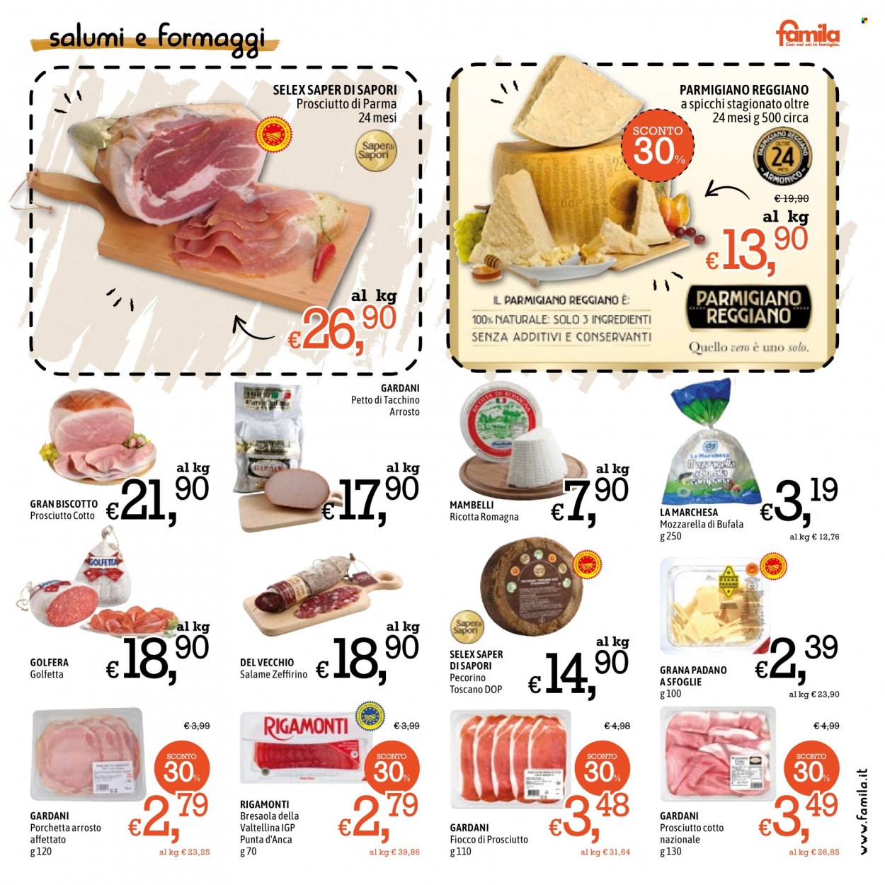 Volantino Famila - 26/1/2023 - 8/2/2023. Pagina 5
