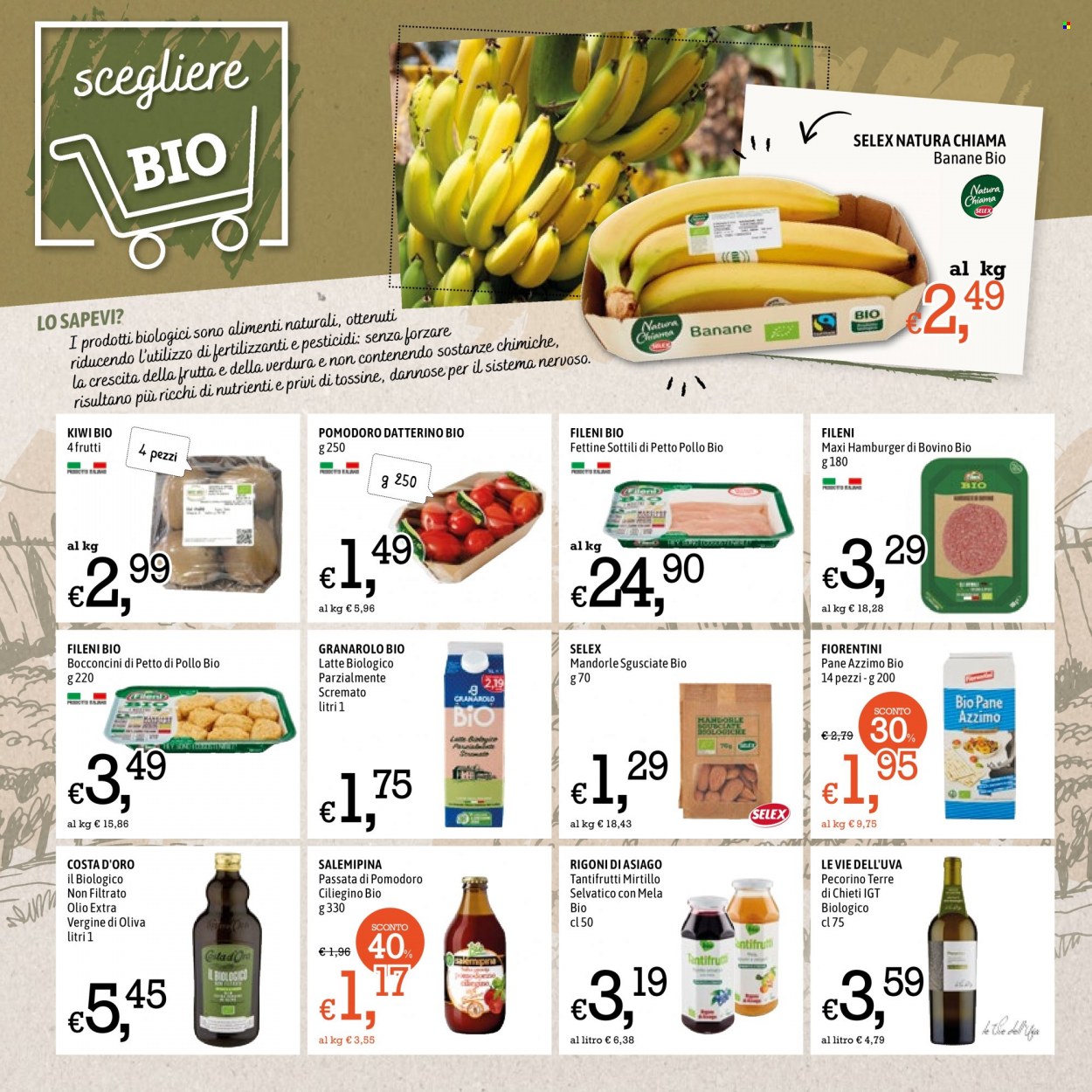 Volantino Famila - 26/1/2023 - 8/2/2023. Pagina 10