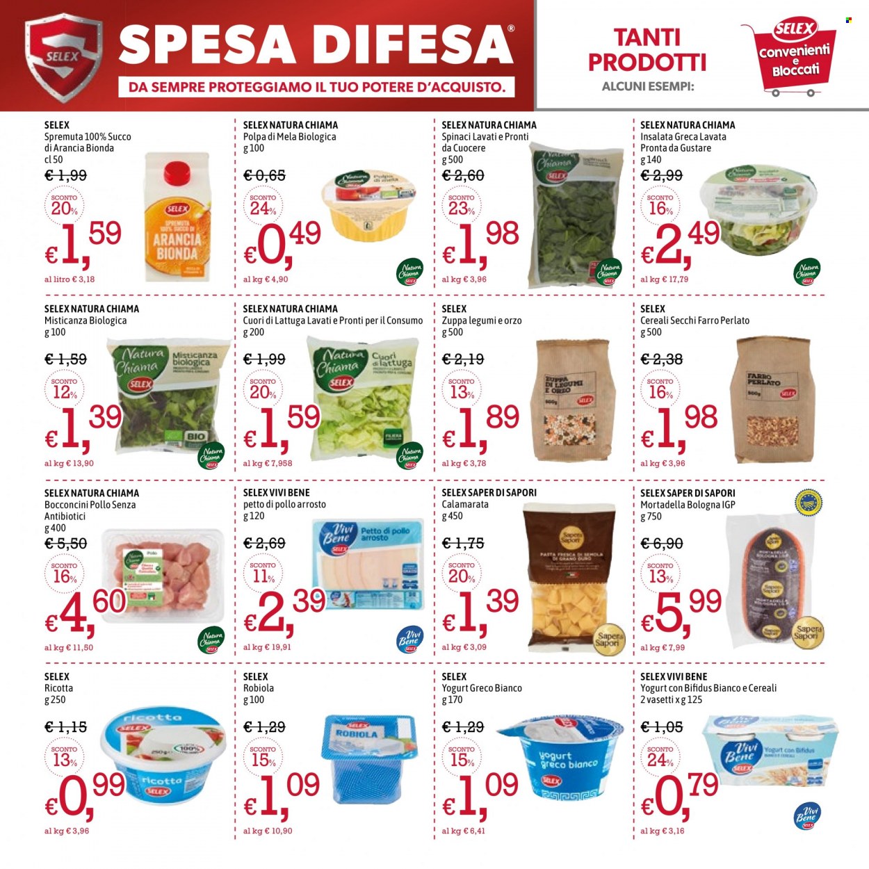 Volantino Famila - 26/1/2023 - 8/2/2023. Pagina 20